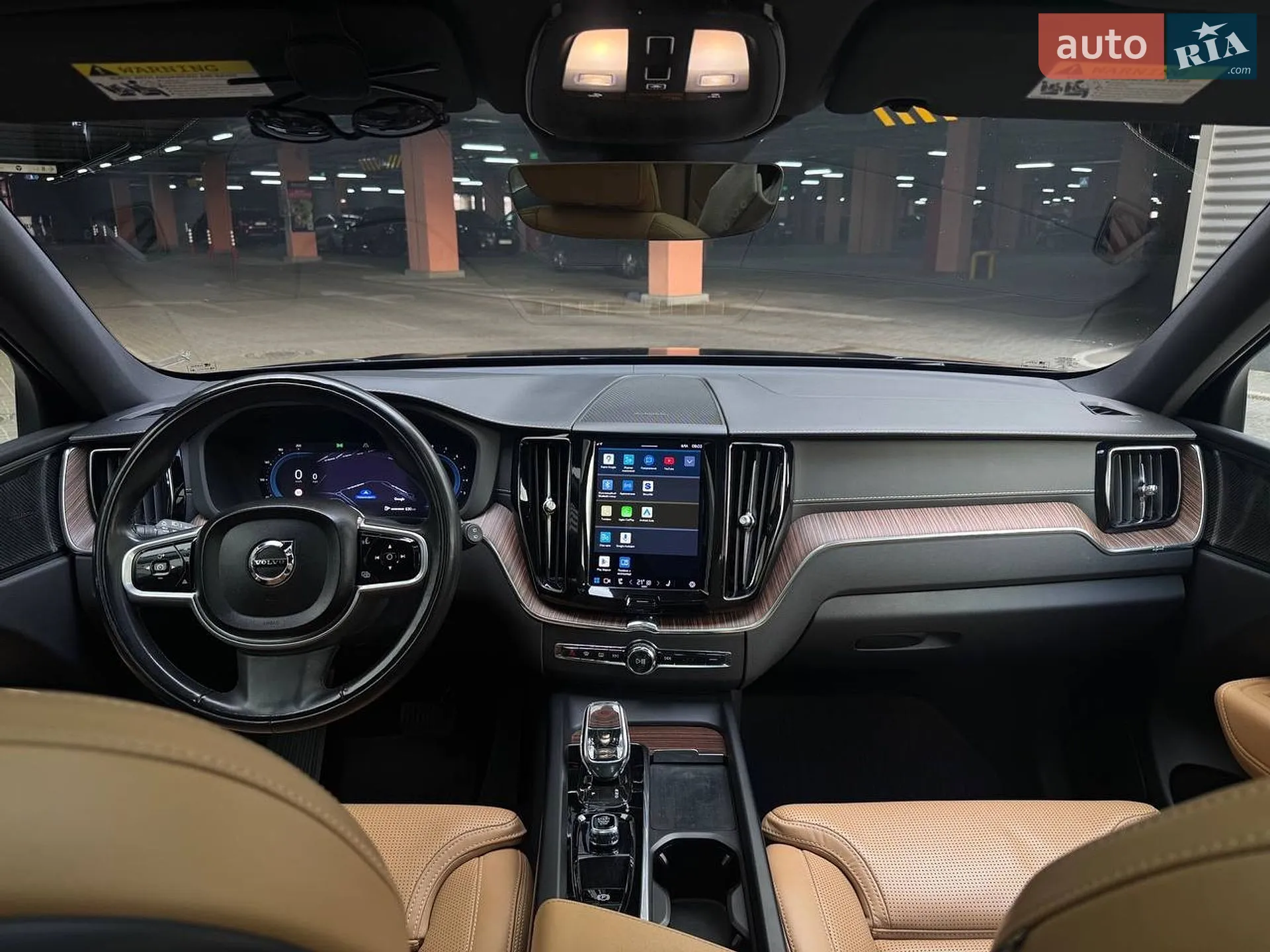 2022 Volvo XC60 - мініатюра 25