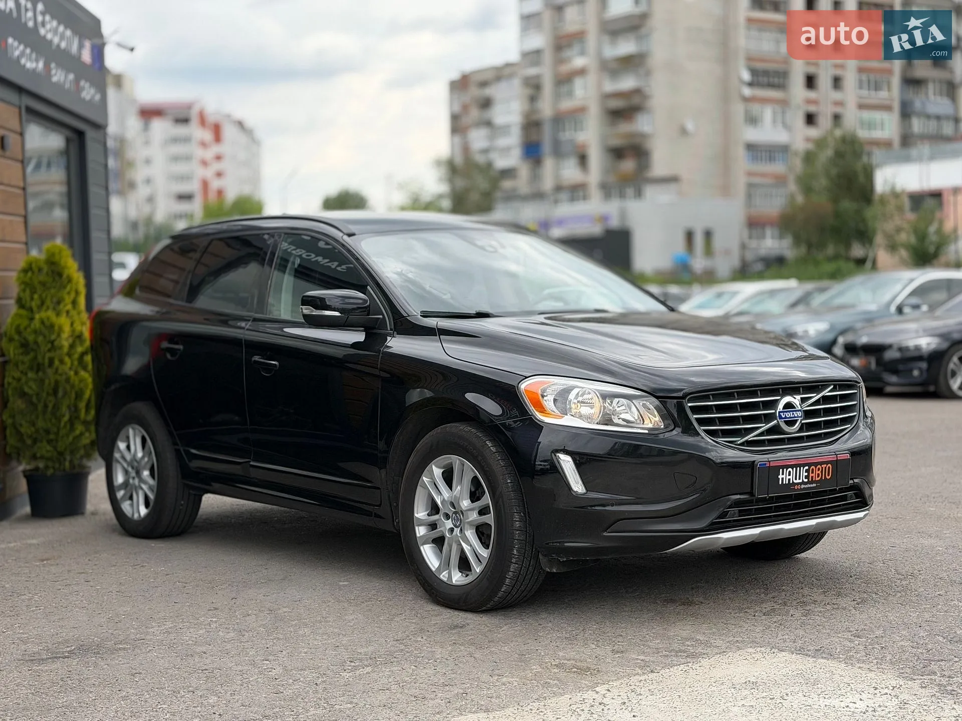 2016 Volvo XC60 - мініатюра 7