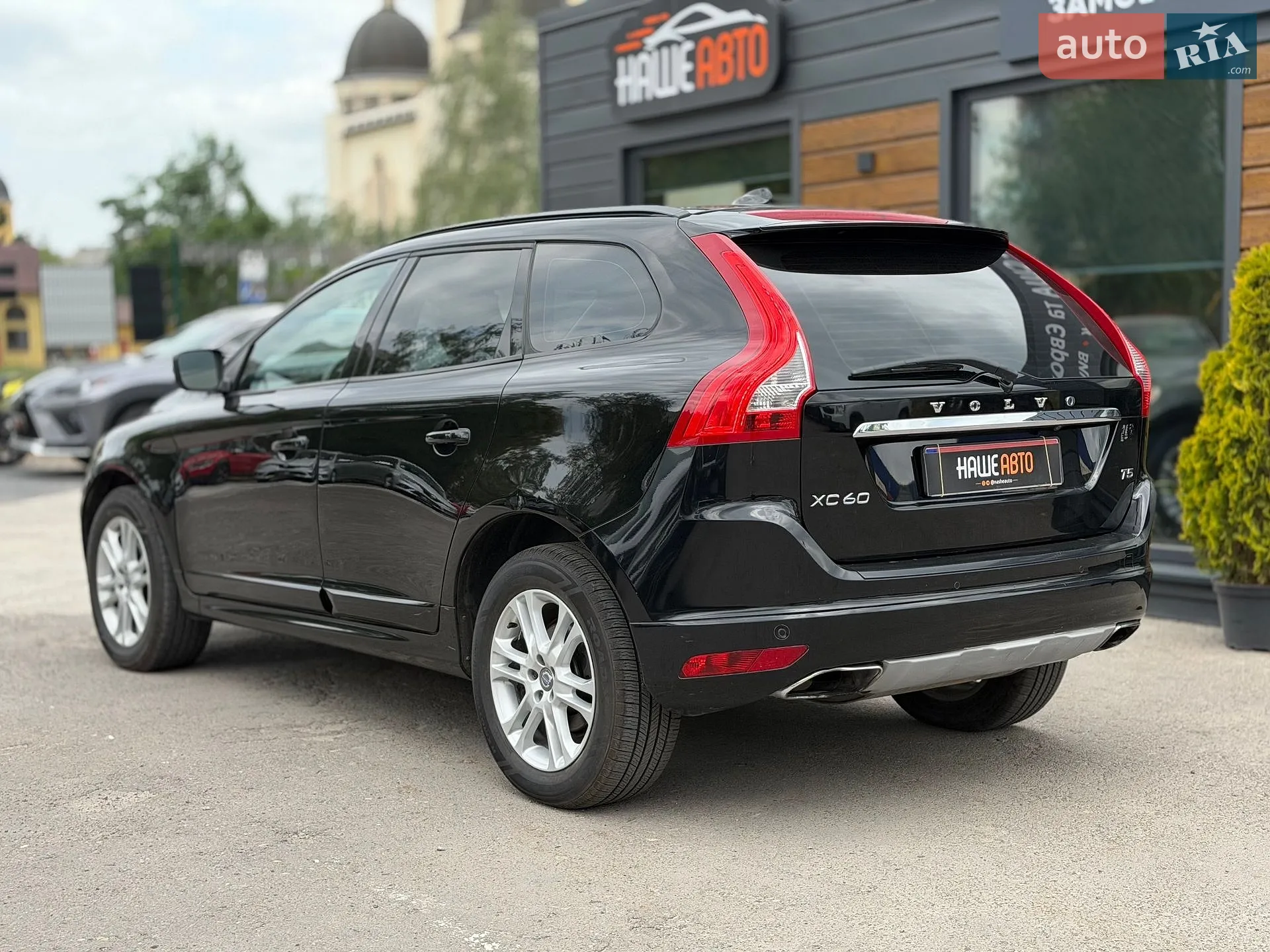 2016 Volvo XC60 - мініатюра 18