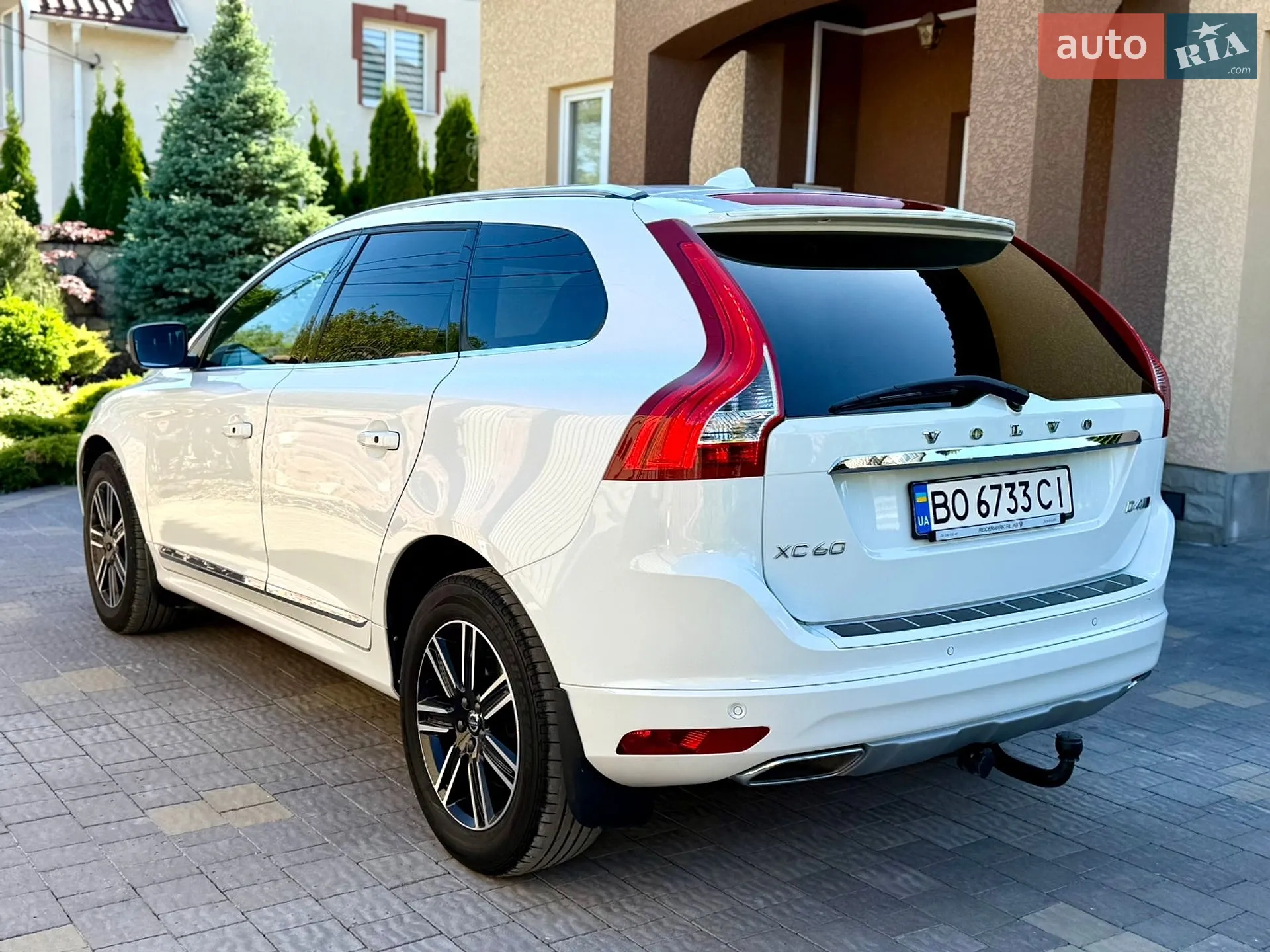 2016 Volvo XC60 - мініатюра 6