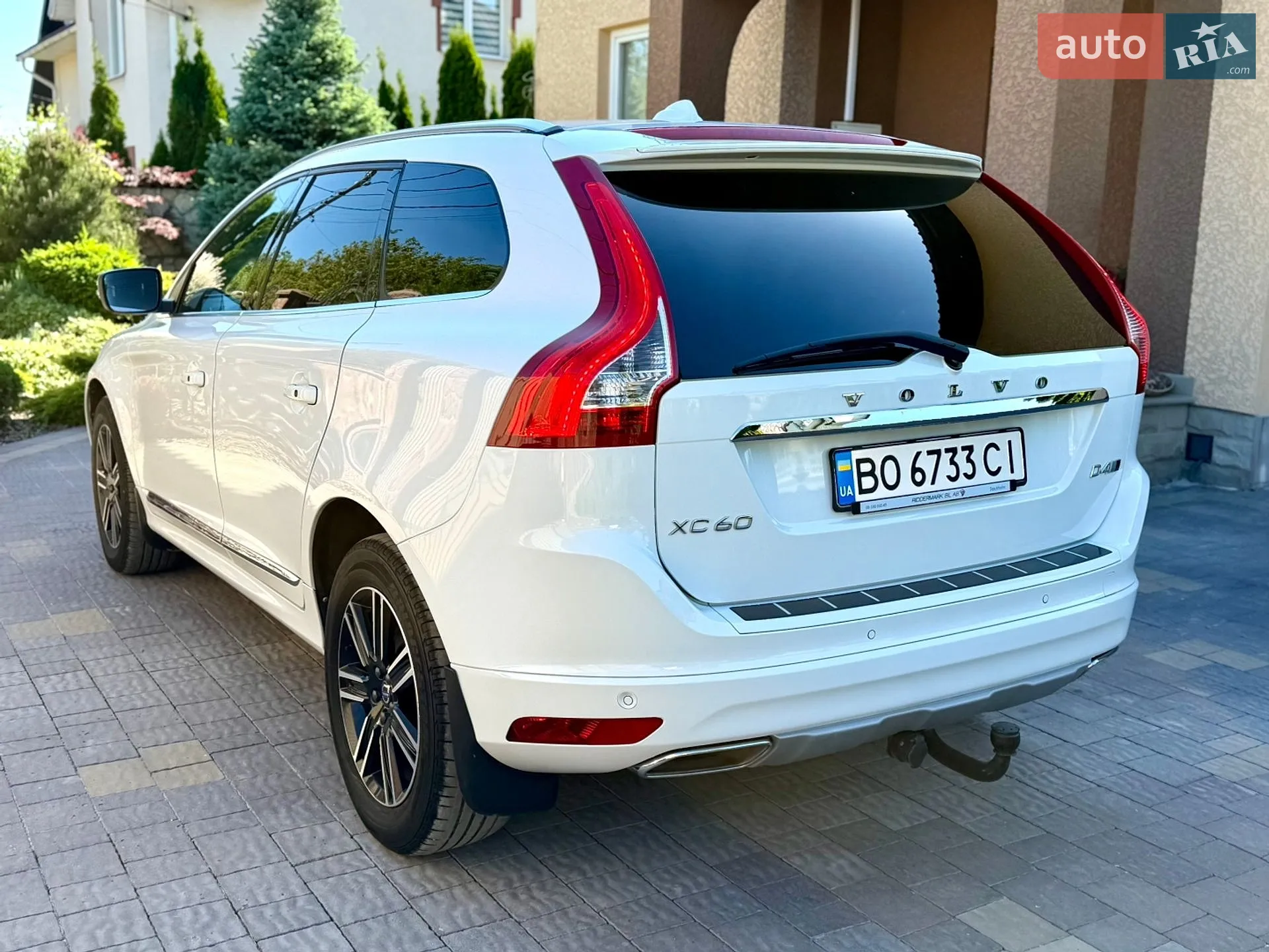 2016 Volvo XC60 - мініатюра 7