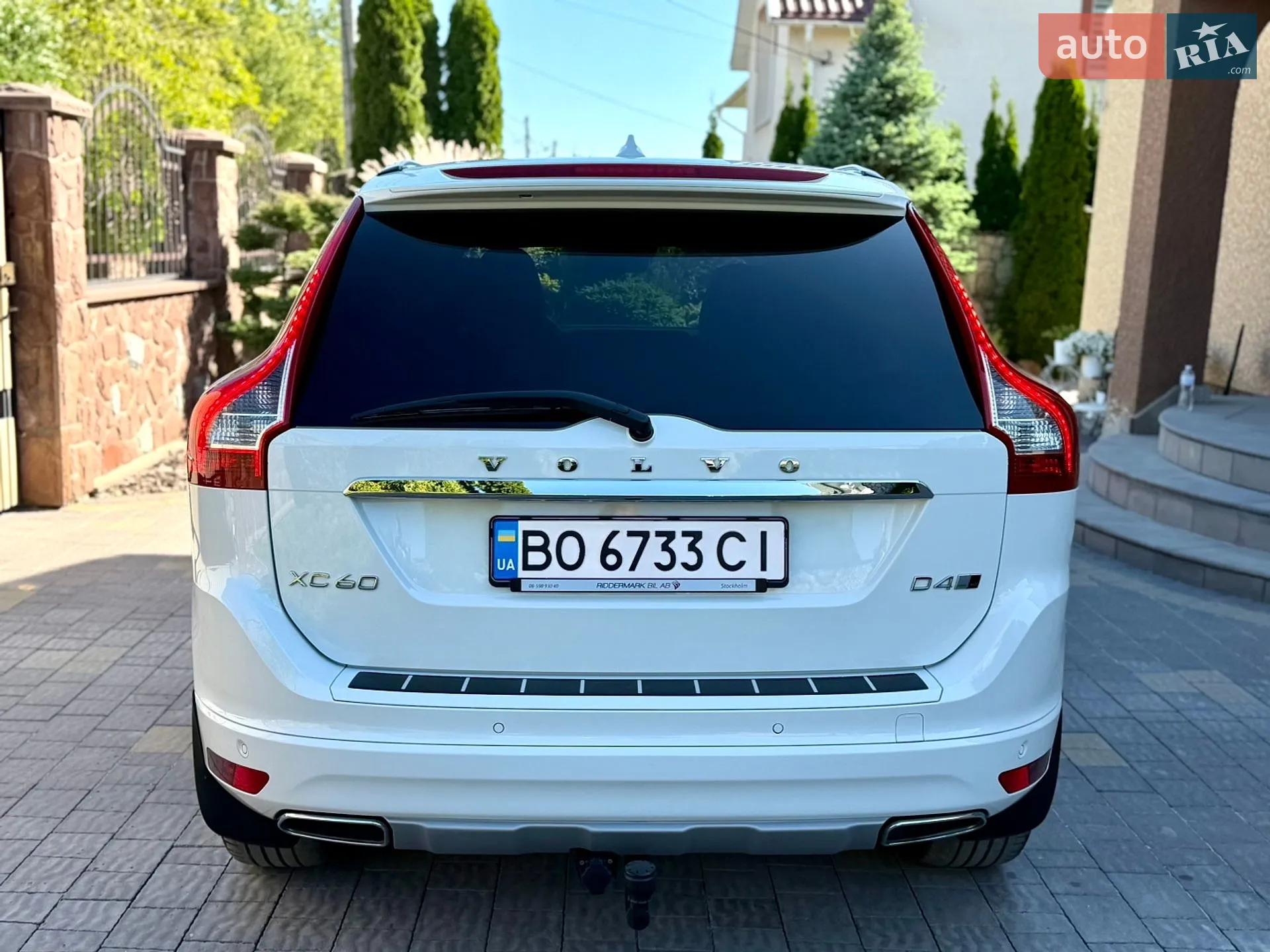 2016 Volvo XC60 - мініатюра 8