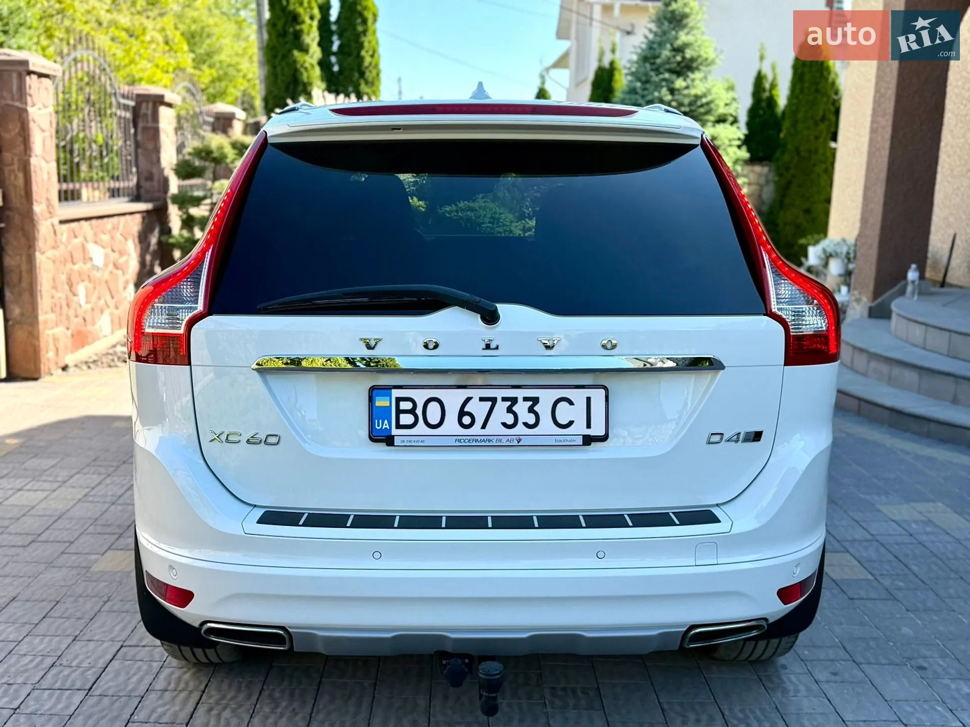 2016 Volvo XC60 - мініатюра 9