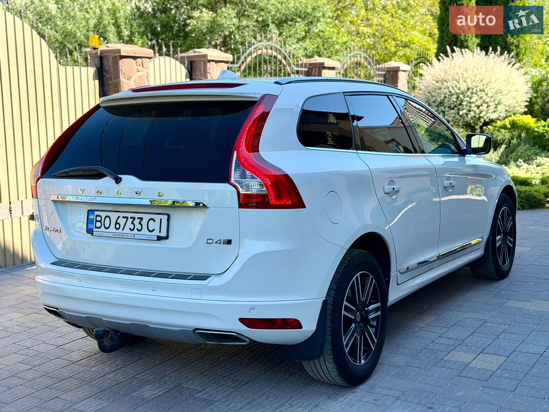 2016 Volvo XC60 - мініатюра 10
