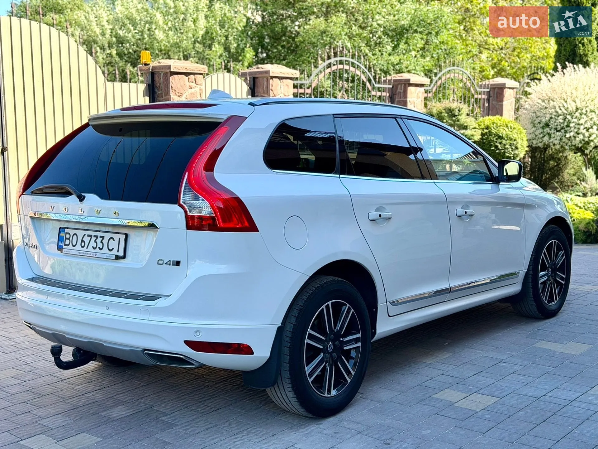 2016 Volvo XC60 - мініатюра 11