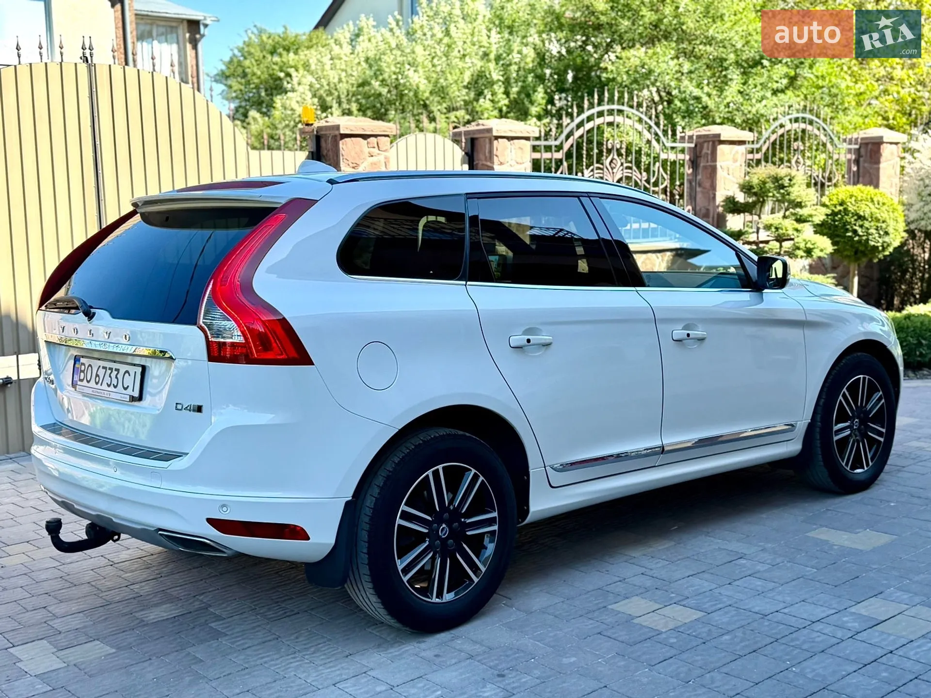 2016 Volvo XC60 - мініатюра 12