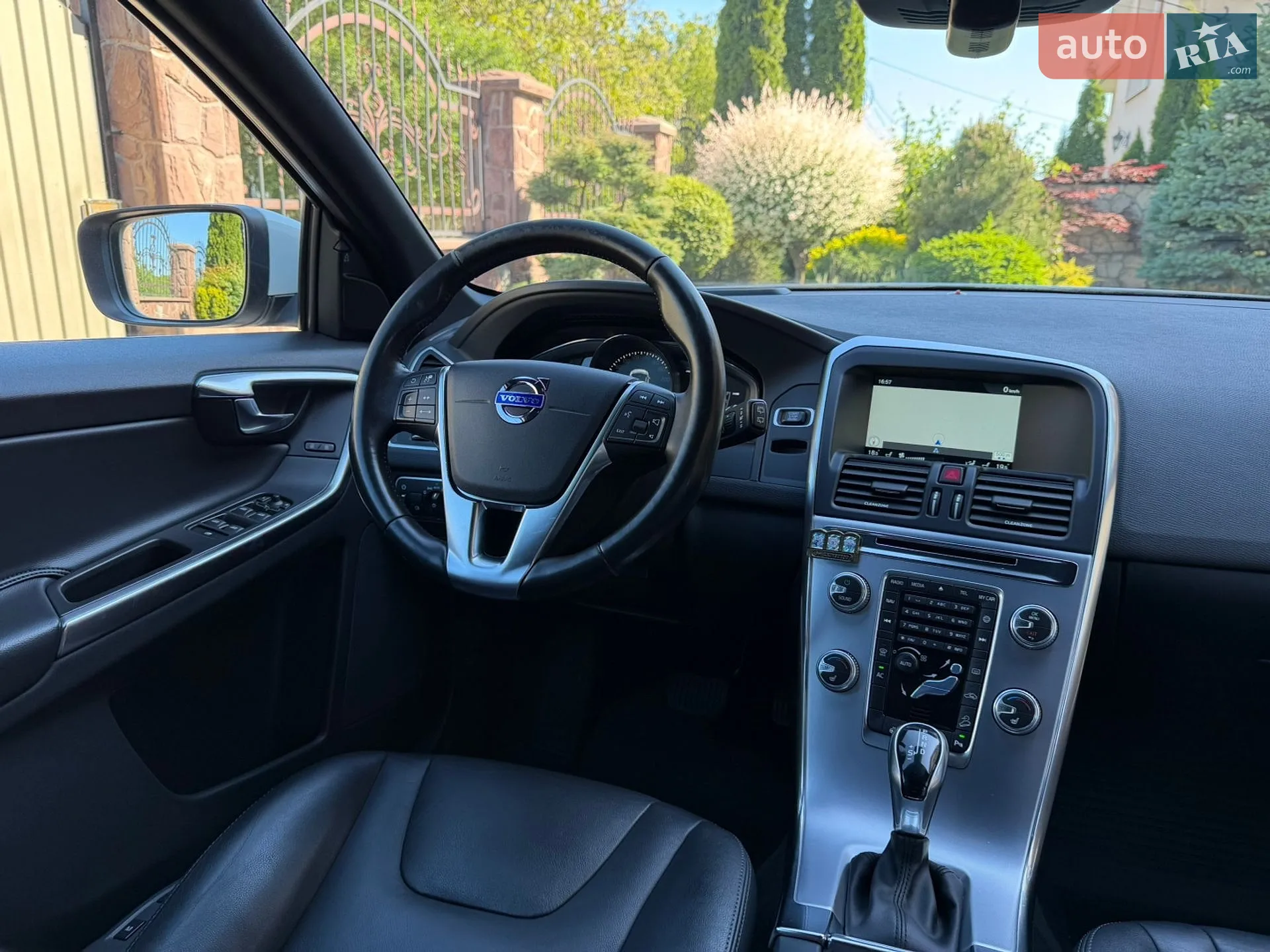 2016 Volvo XC60 - мініатюра 36