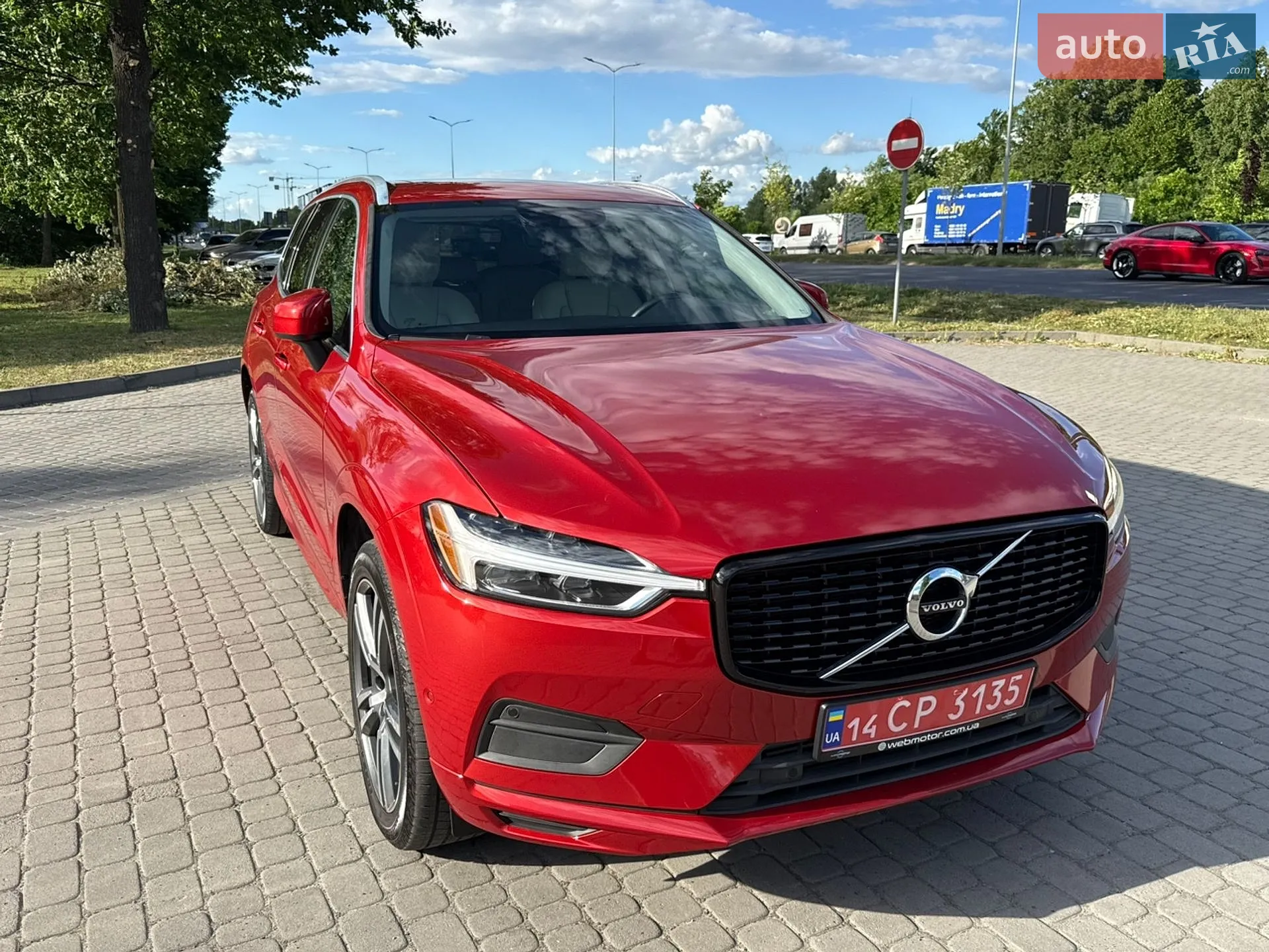 2018 Volvo XC60 - мініатюра 4