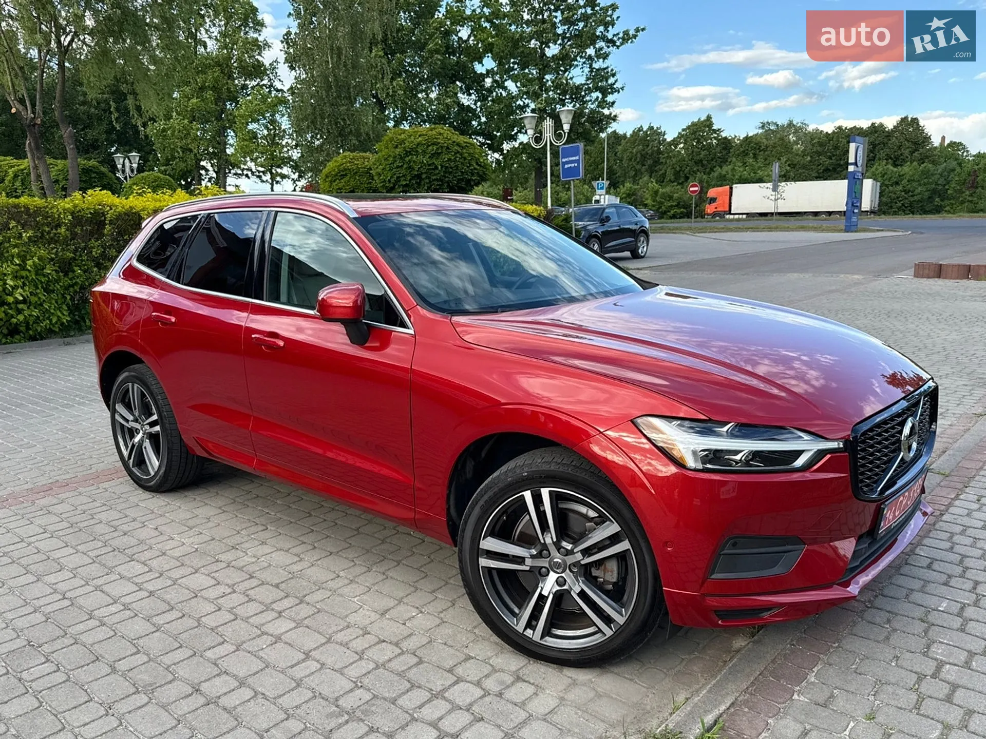 2018 Volvo XC60 - мініатюра 21