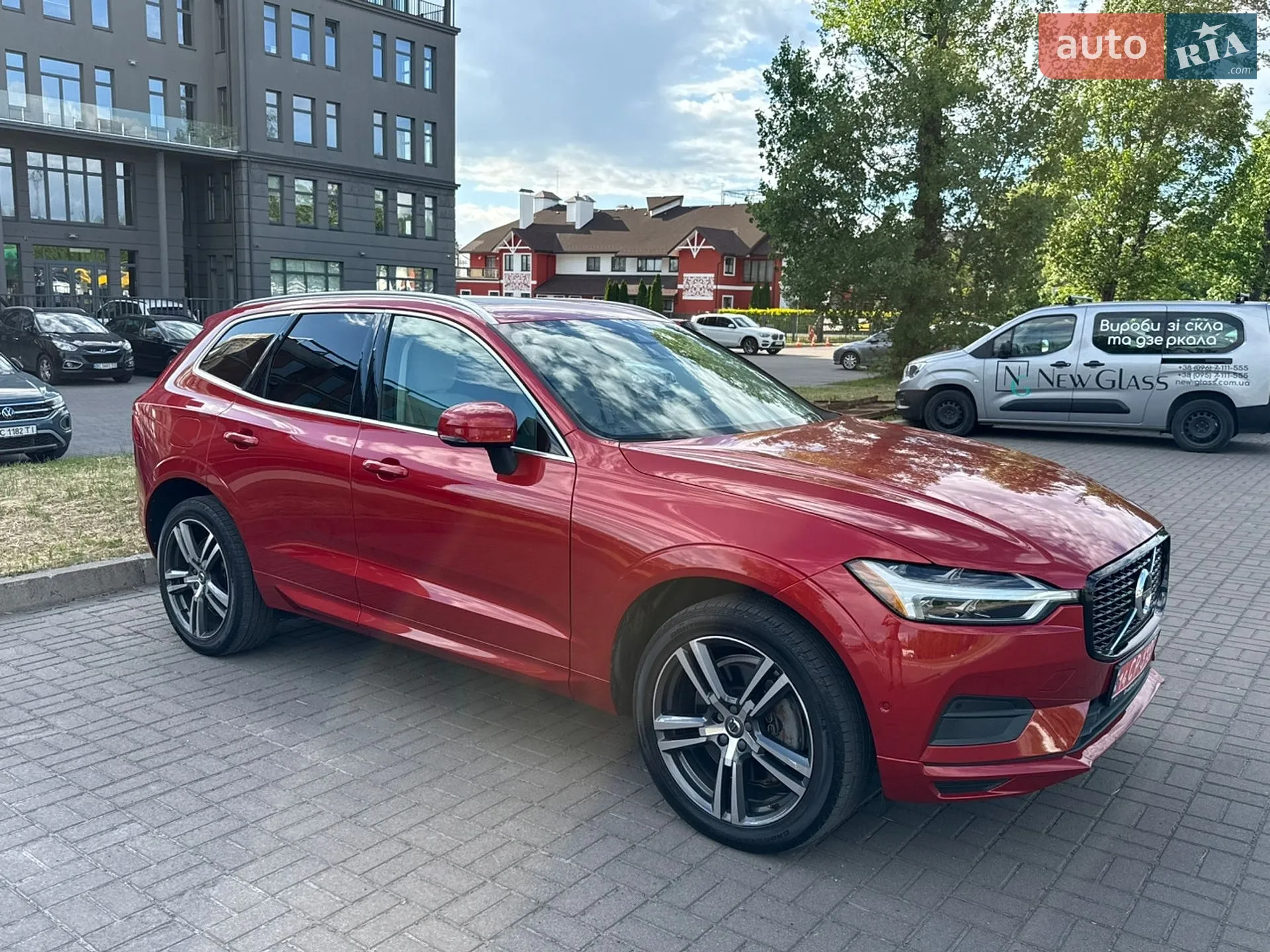 2018 Volvo XC60 - мініатюра 24