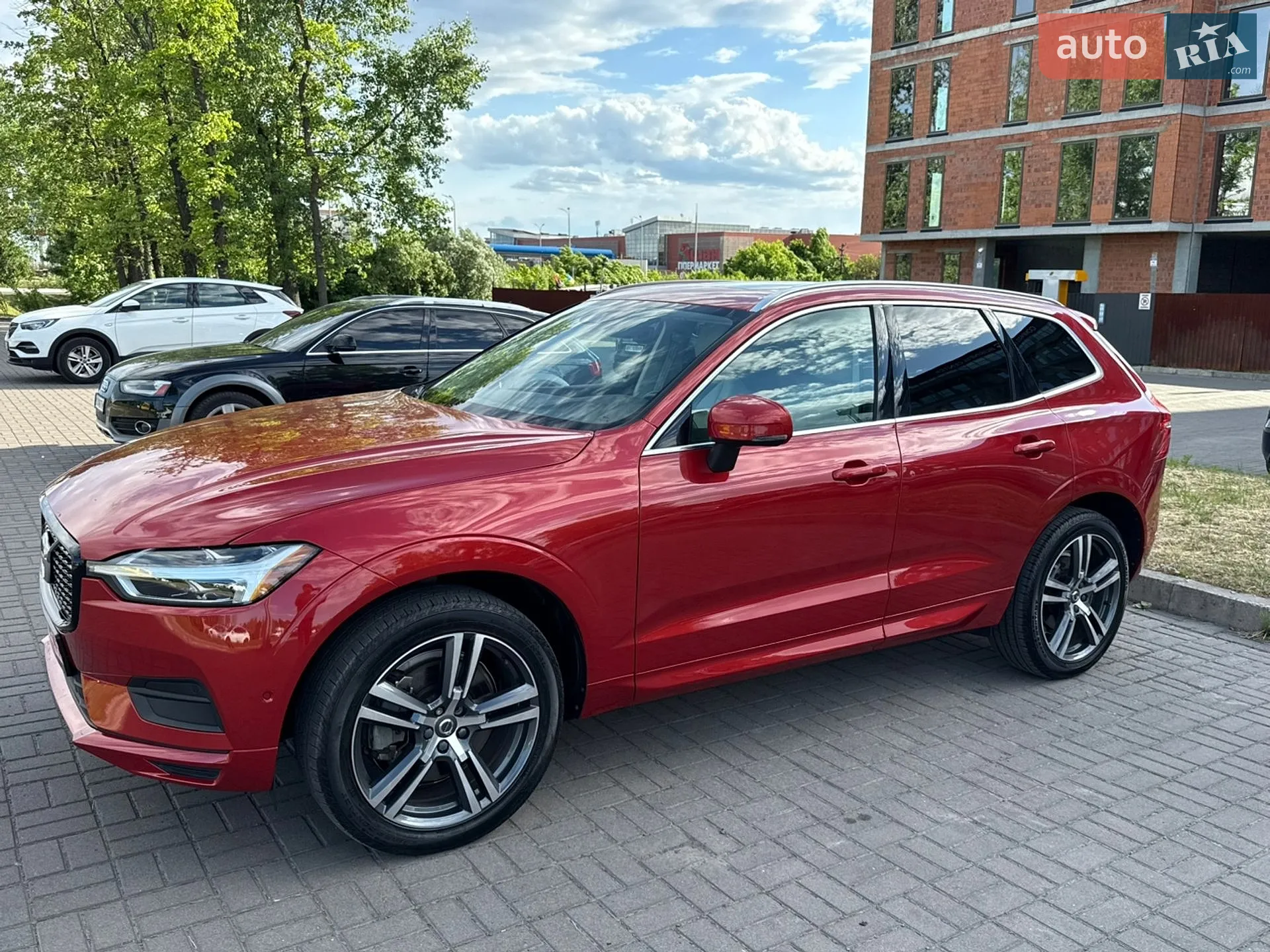 2018 Volvo XC60 - мініатюра 23