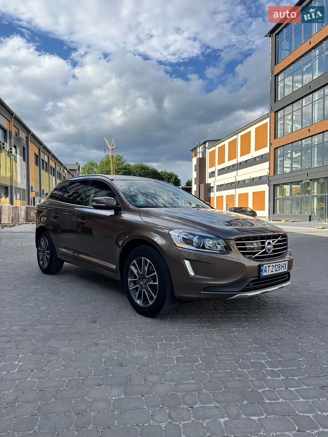 Volvo XC60 2014 VIN YV1DZ73CDF2636918 фото оголошення 3 з 51