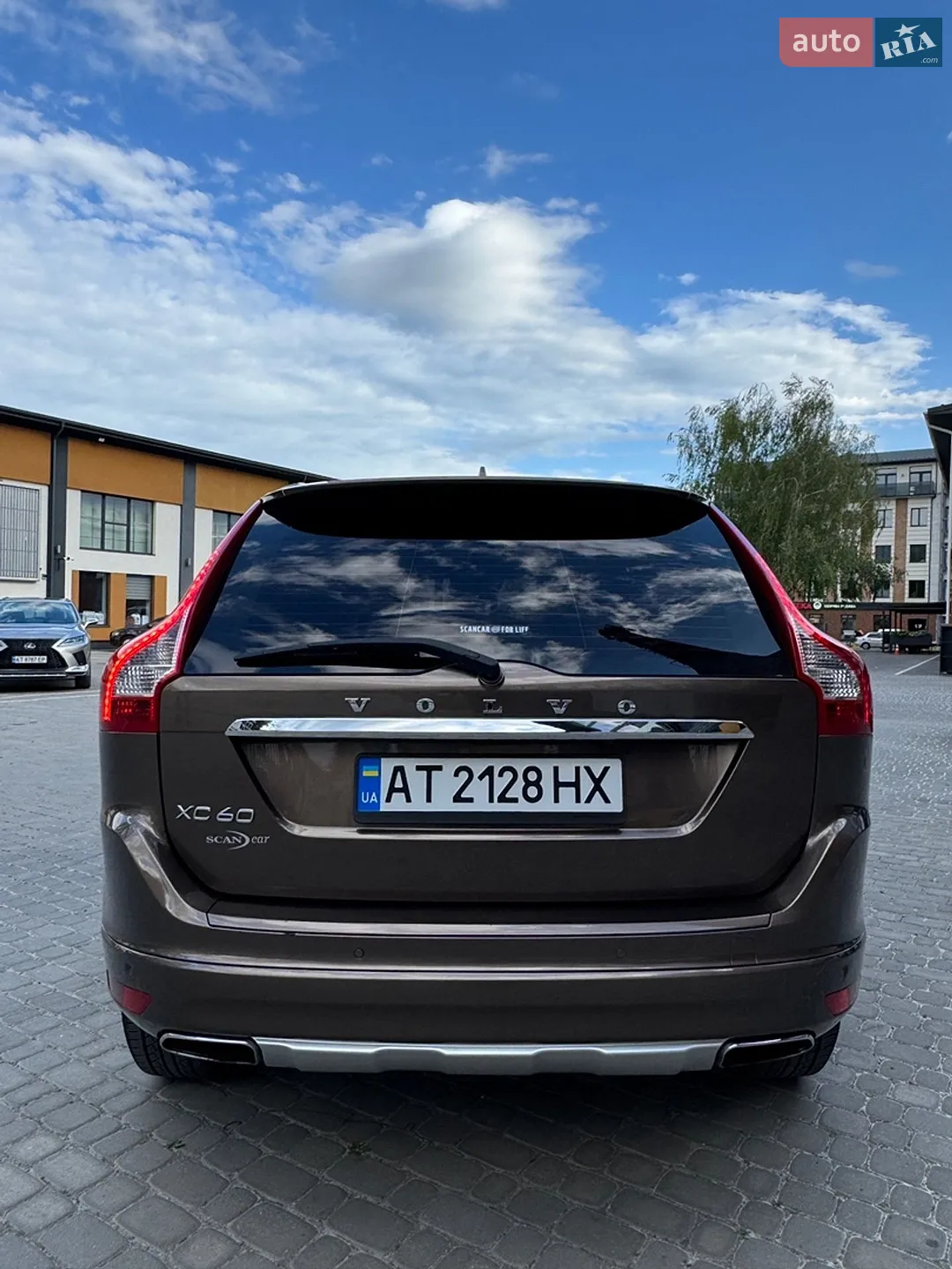 Volvo XC60 2014 VIN YV1DZ73CDF2636918 фото оголошення 6 з 51