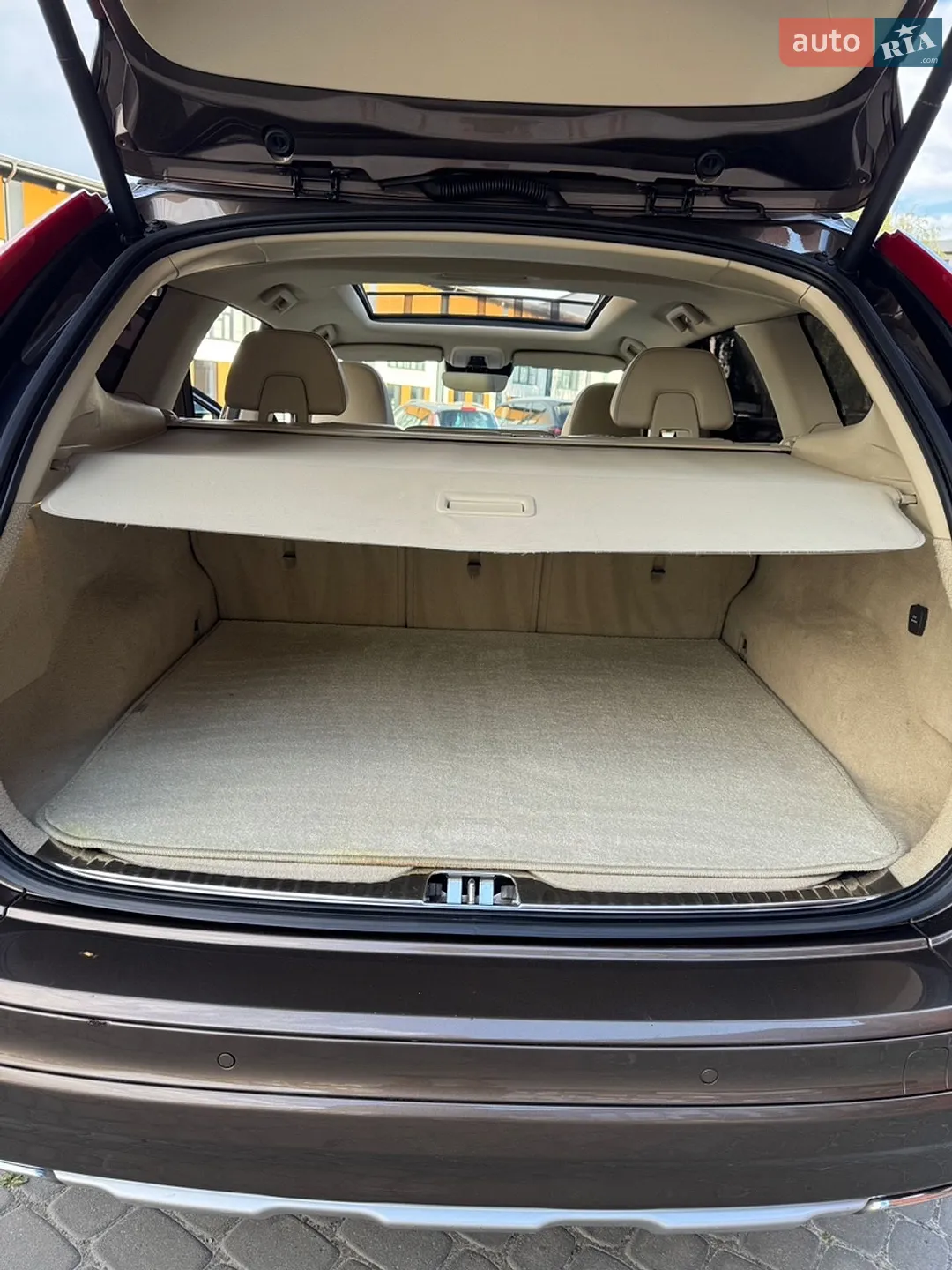 Volvo XC60 2014 VIN YV1DZ73CDF2636918 фото оголошення 22 з 51
