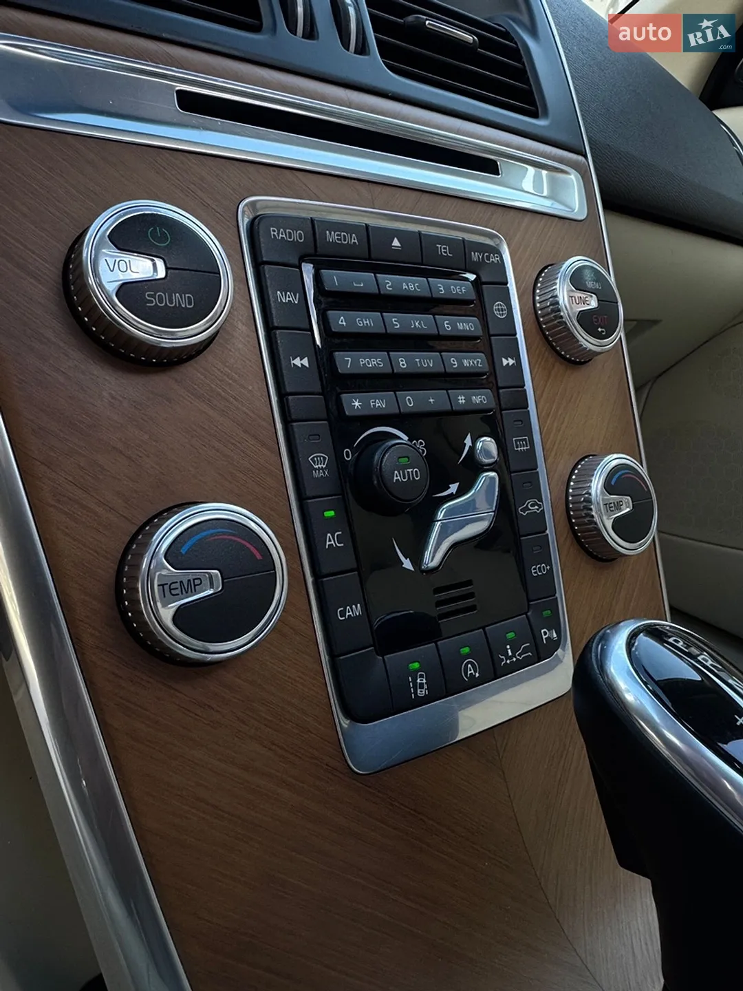 Volvo XC60 2014 VIN YV1DZ73CDF2636918 фото оголошення 32 з 51