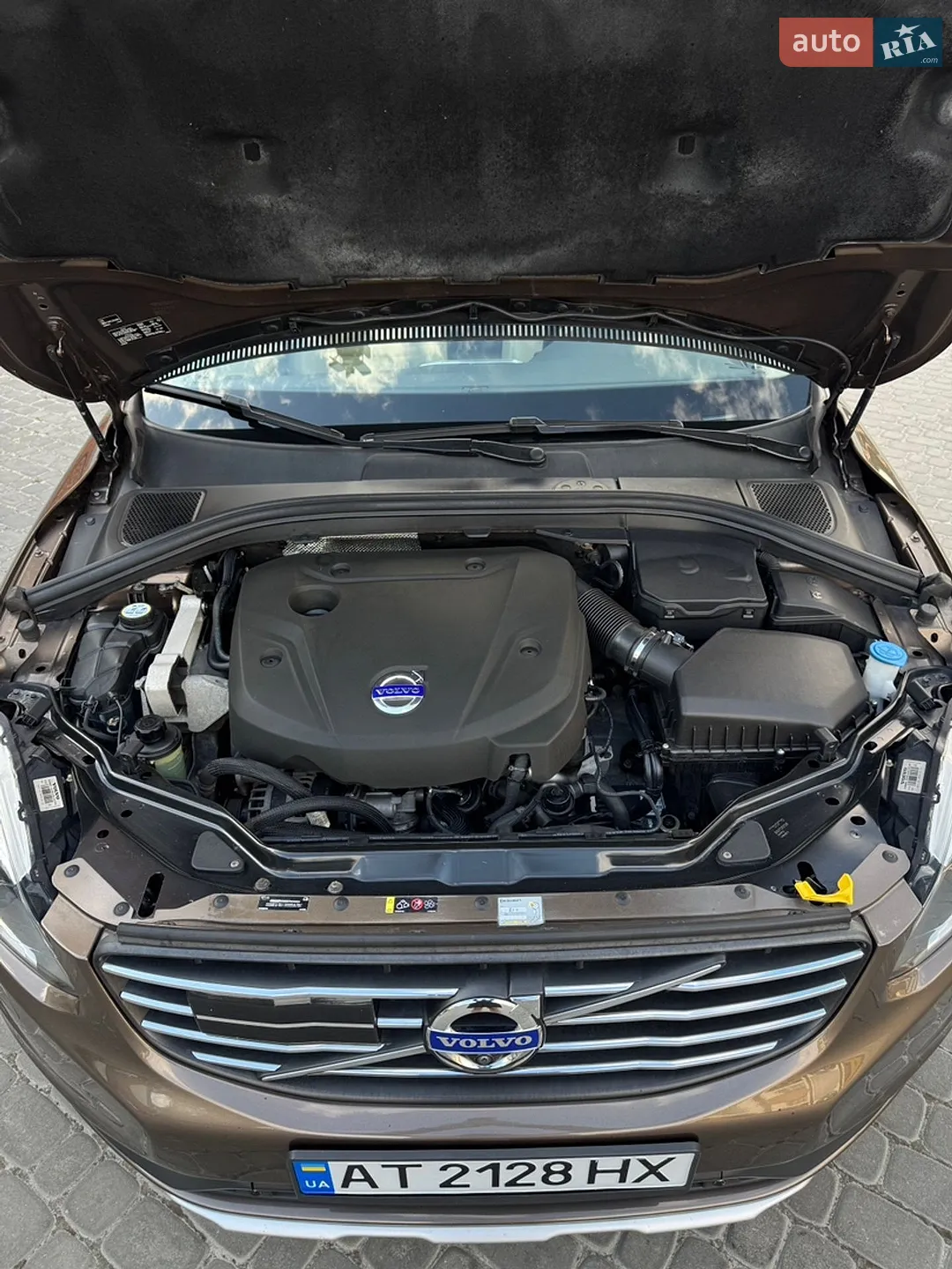 Volvo XC60 2014 VIN YV1DZ73CDF2636918 фото оголошення 43 з 51