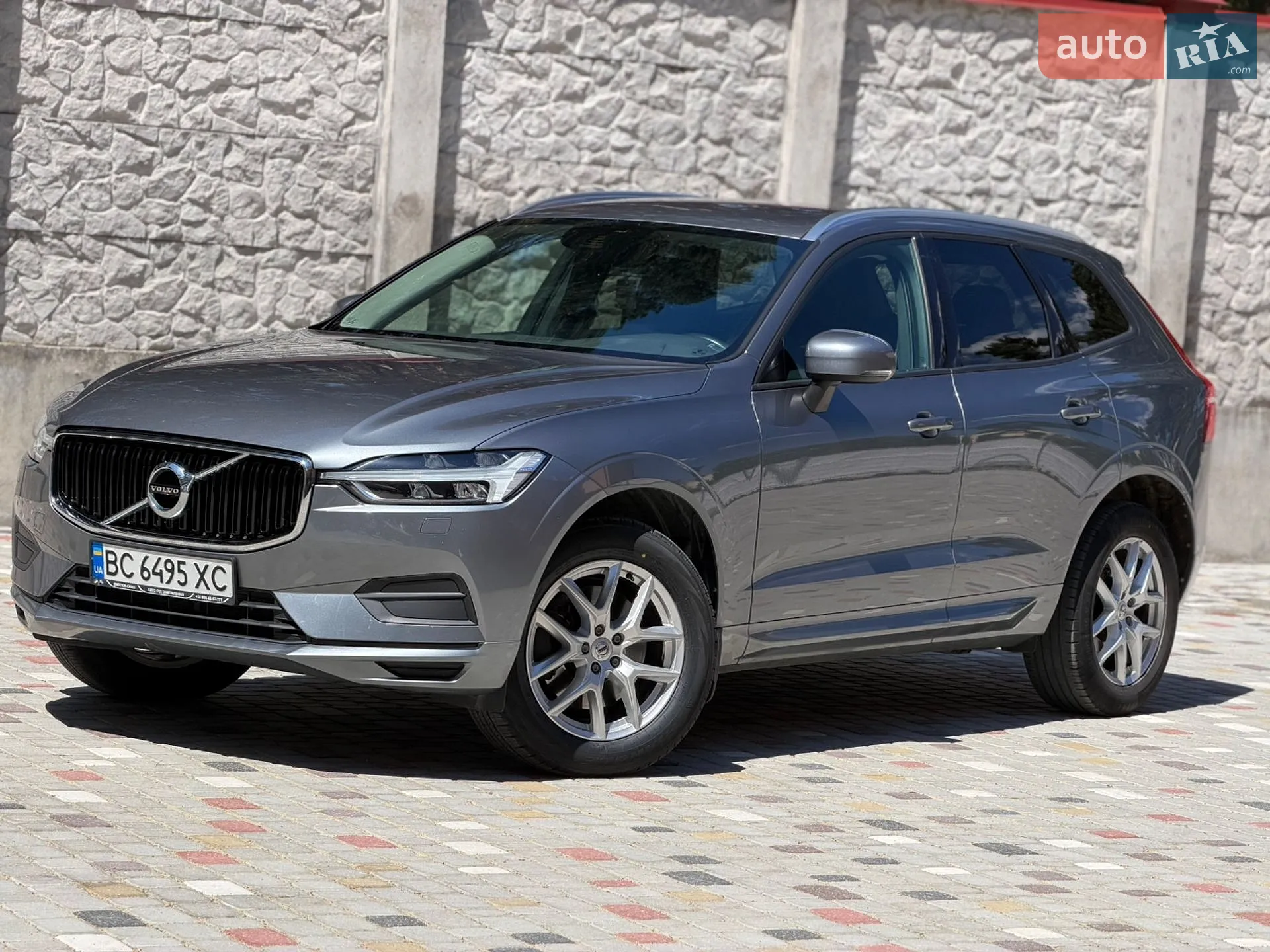 2019 Volvo XC60 - мініатюра 2