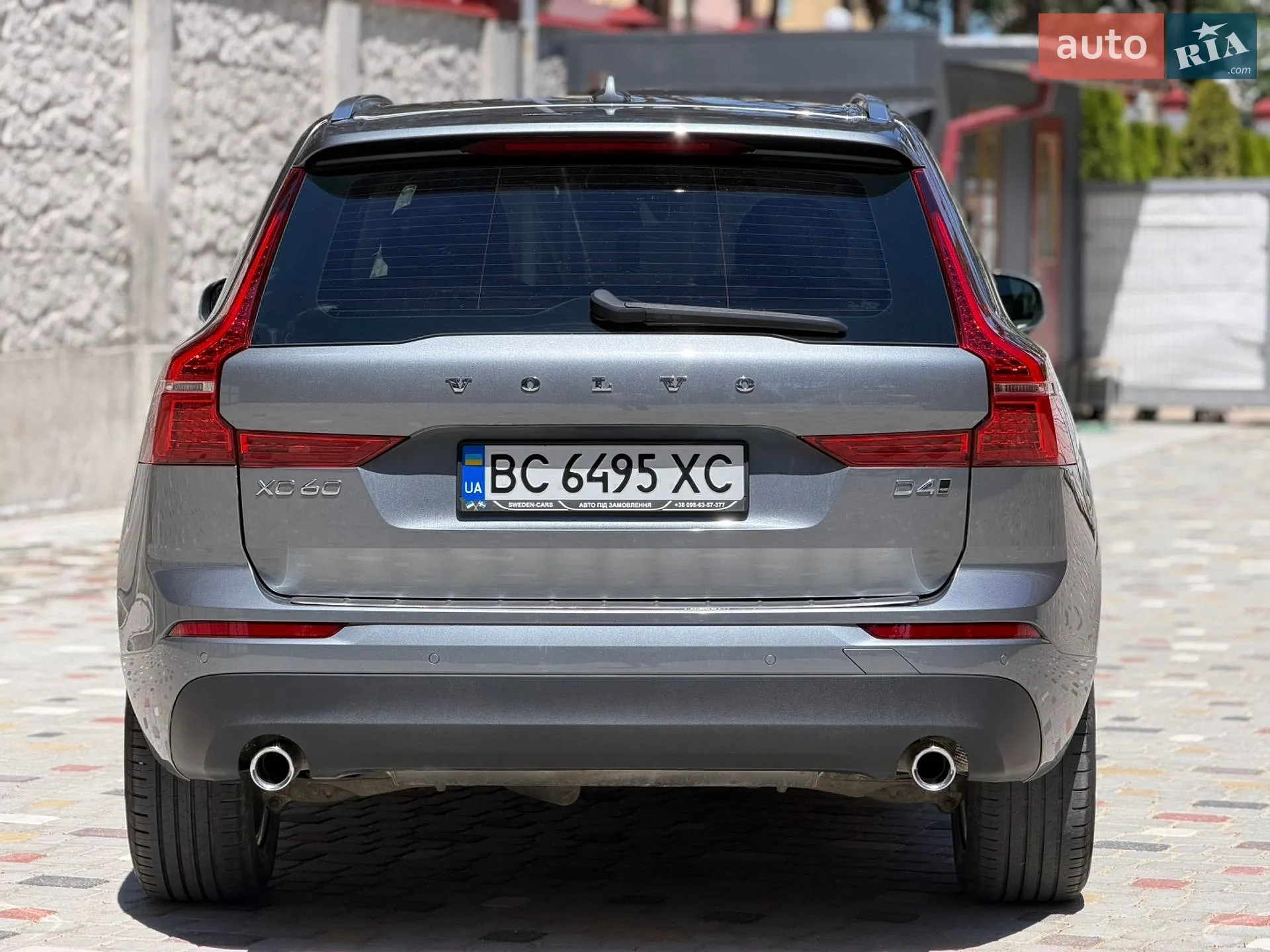 2019 Volvo XC60 - мініатюра 8