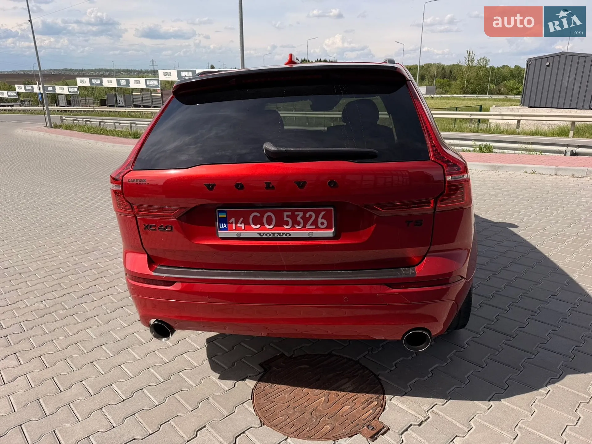 2018 Volvo XC60 - мініатюра 8