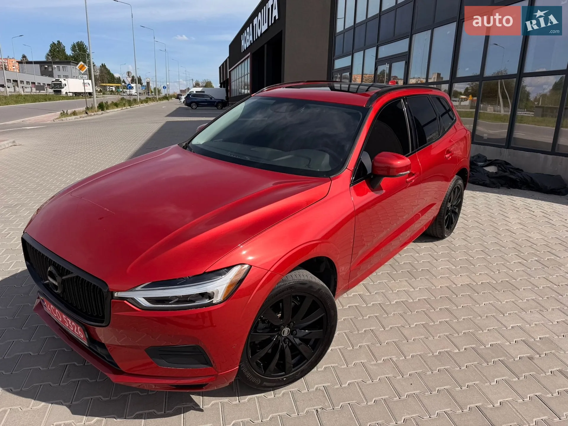 2018 Volvo XC60 - мініатюра 12