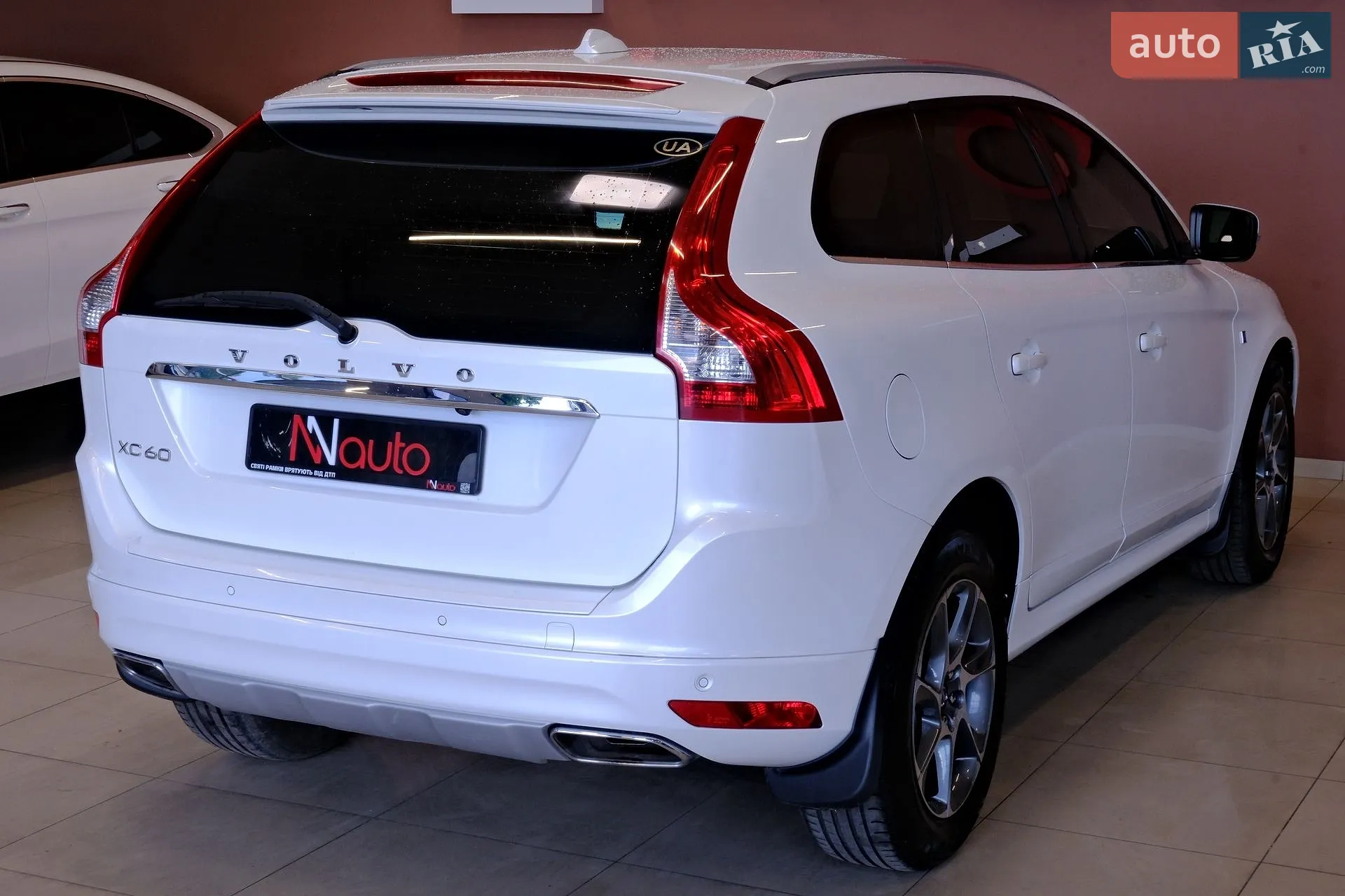 2016 Volvo XC60 - мініатюра 13