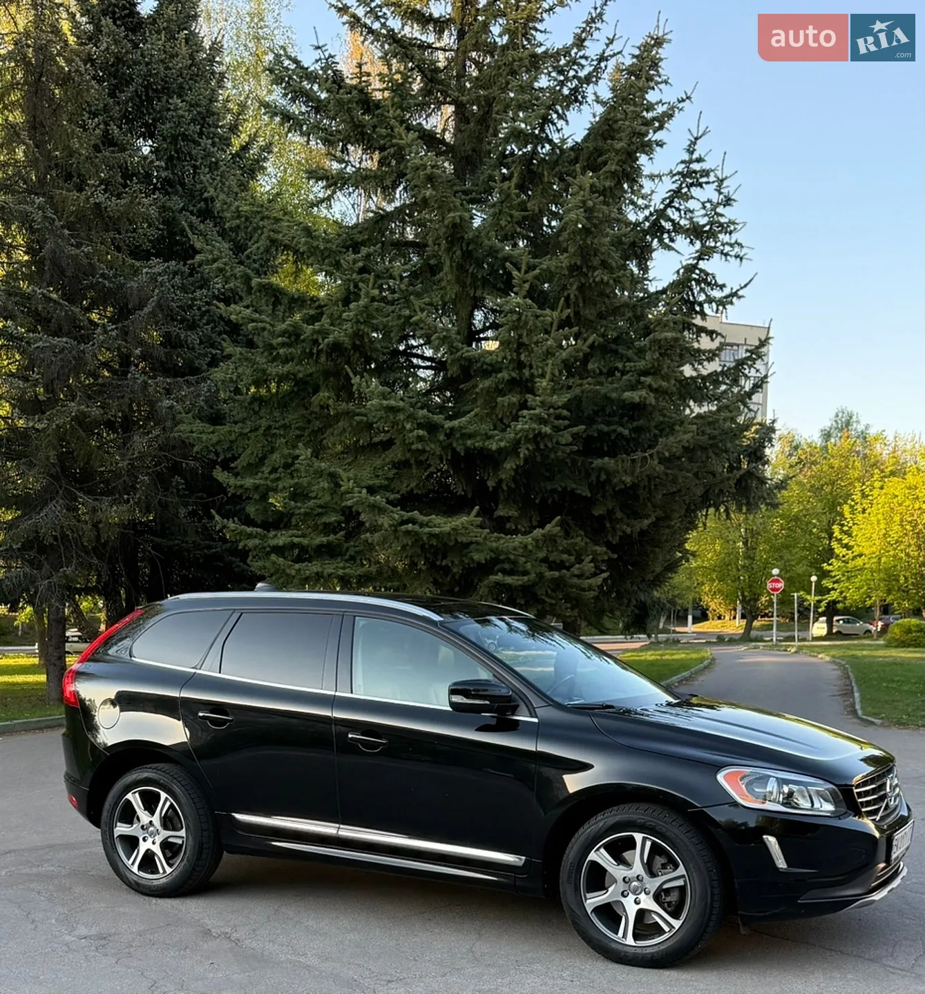 2015 Volvo XC60 - мініатюра 8