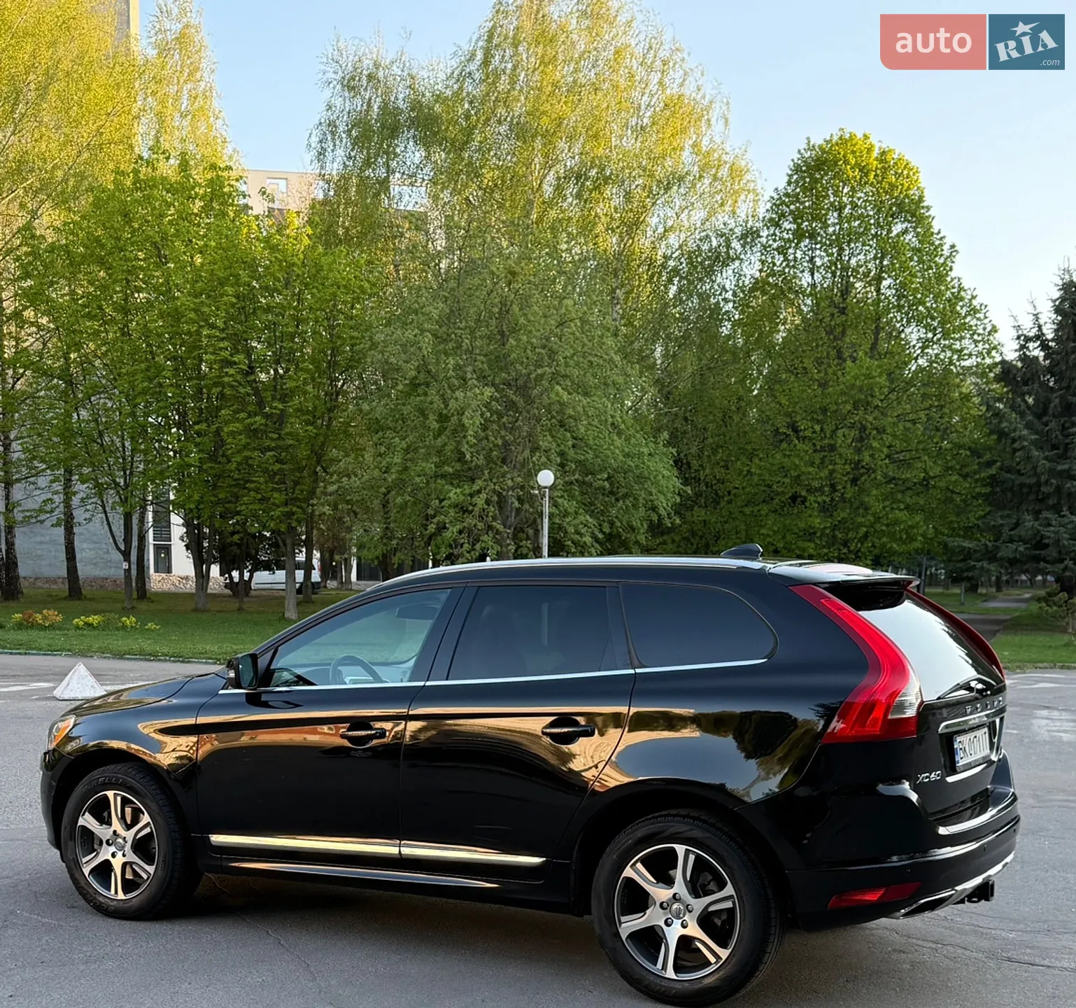 2015 Volvo XC60 - мініатюра 9