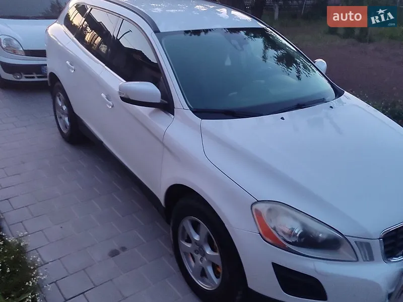 Volvo XC60 2010 VIN YV1DZ7056B2139210 фото оголошення 2 з 55