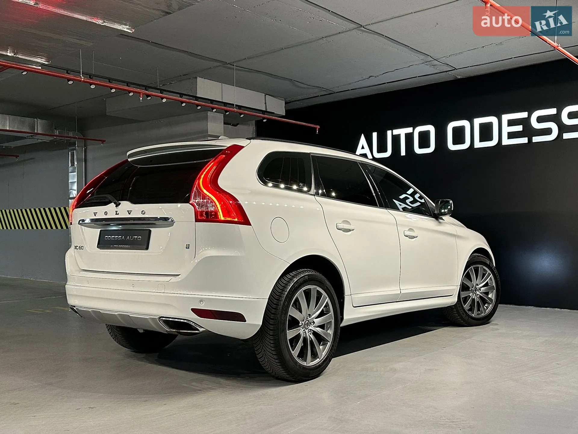 2014 Volvo XC60 - мініатюра 8