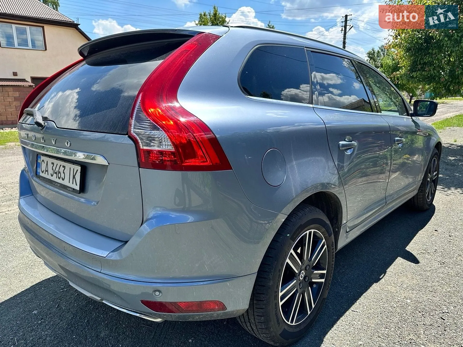 2017 Volvo XC60 - мініатюра 6
