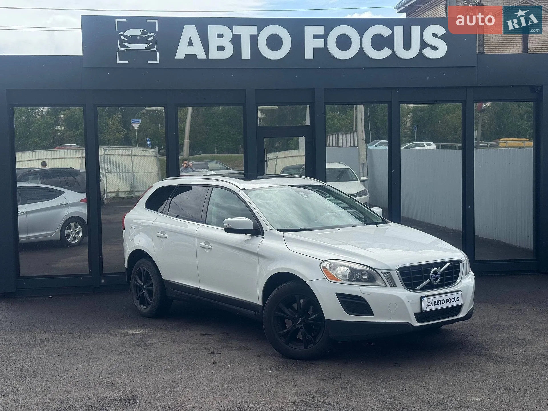 2010 Volvo XC60 - фото 1
