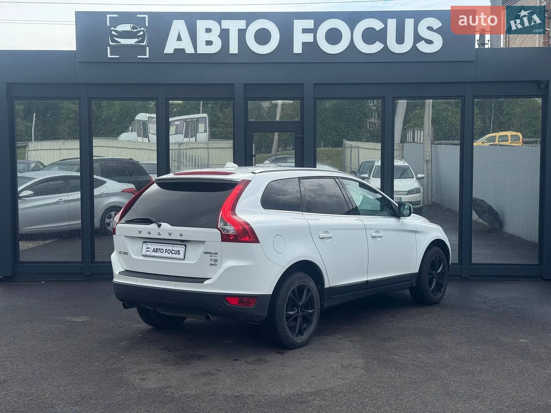 2010 Volvo XC60 - мініатюра 6