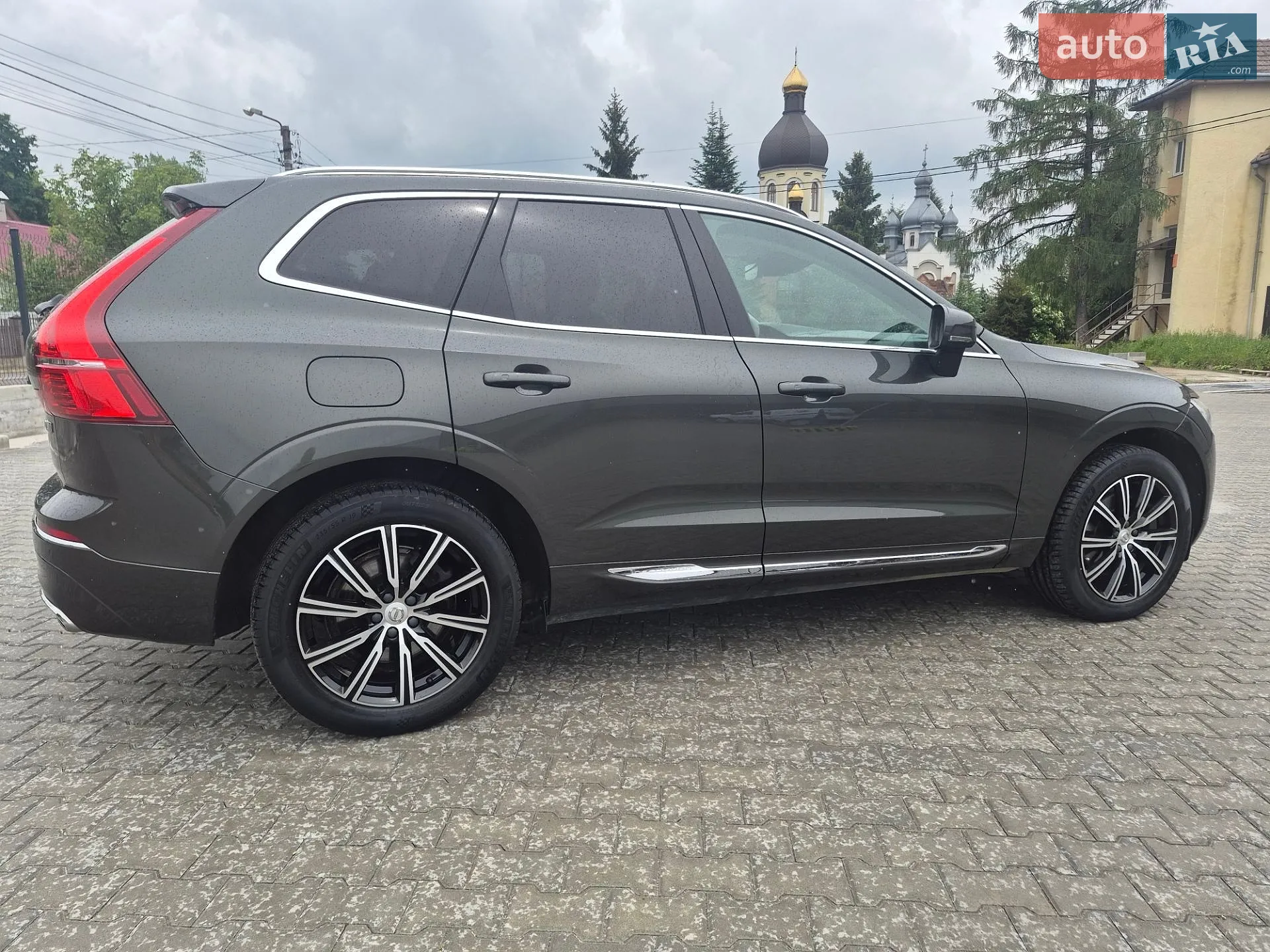 2018 Volvo XC60 - мініатюра 5