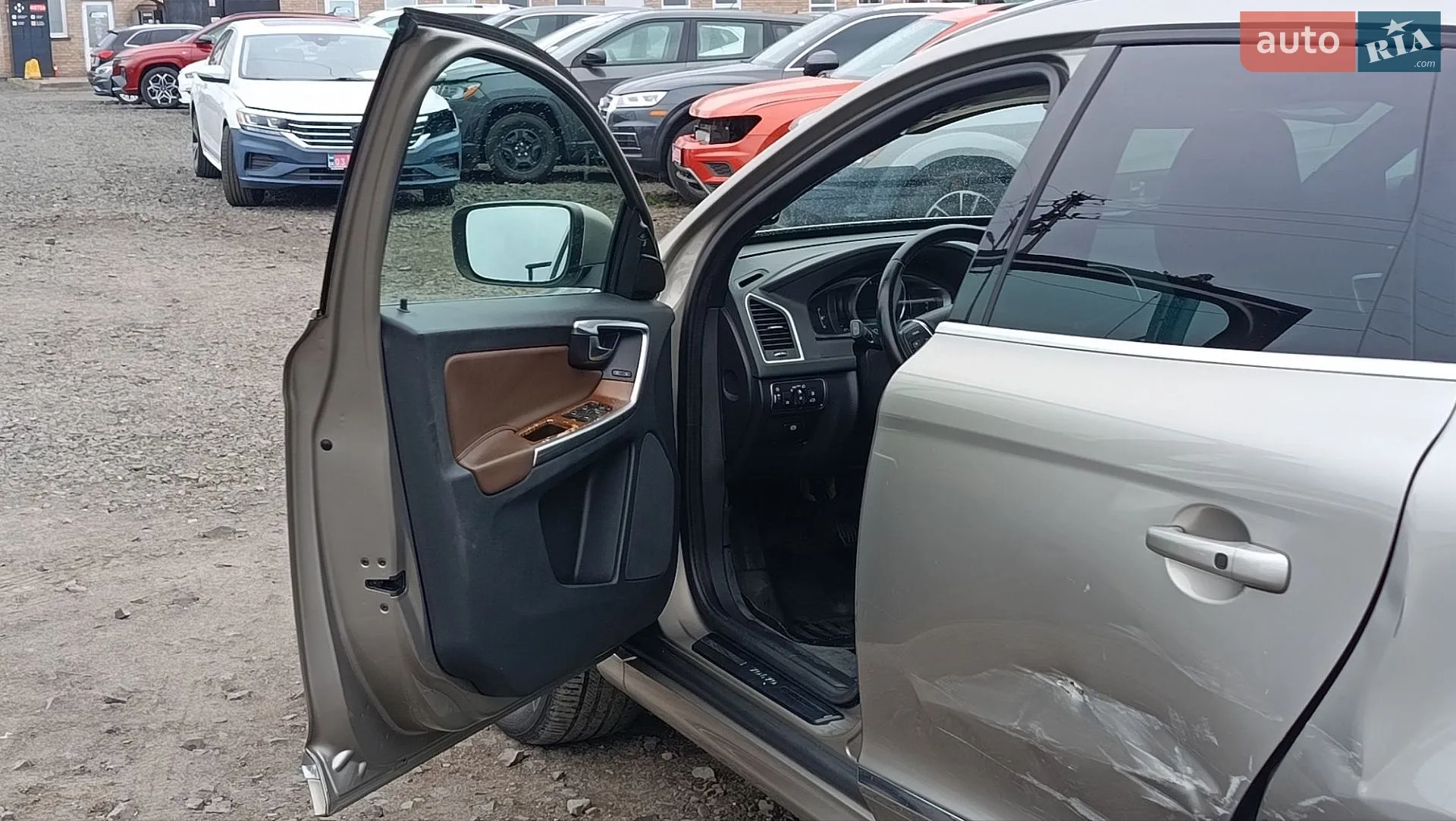 2015 Volvo XC60 - мініатюра 9