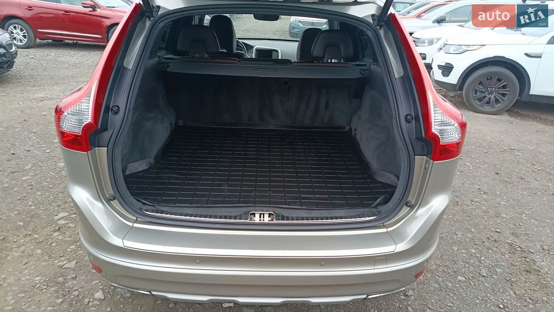 2015 Volvo XC60 - мініатюра 13