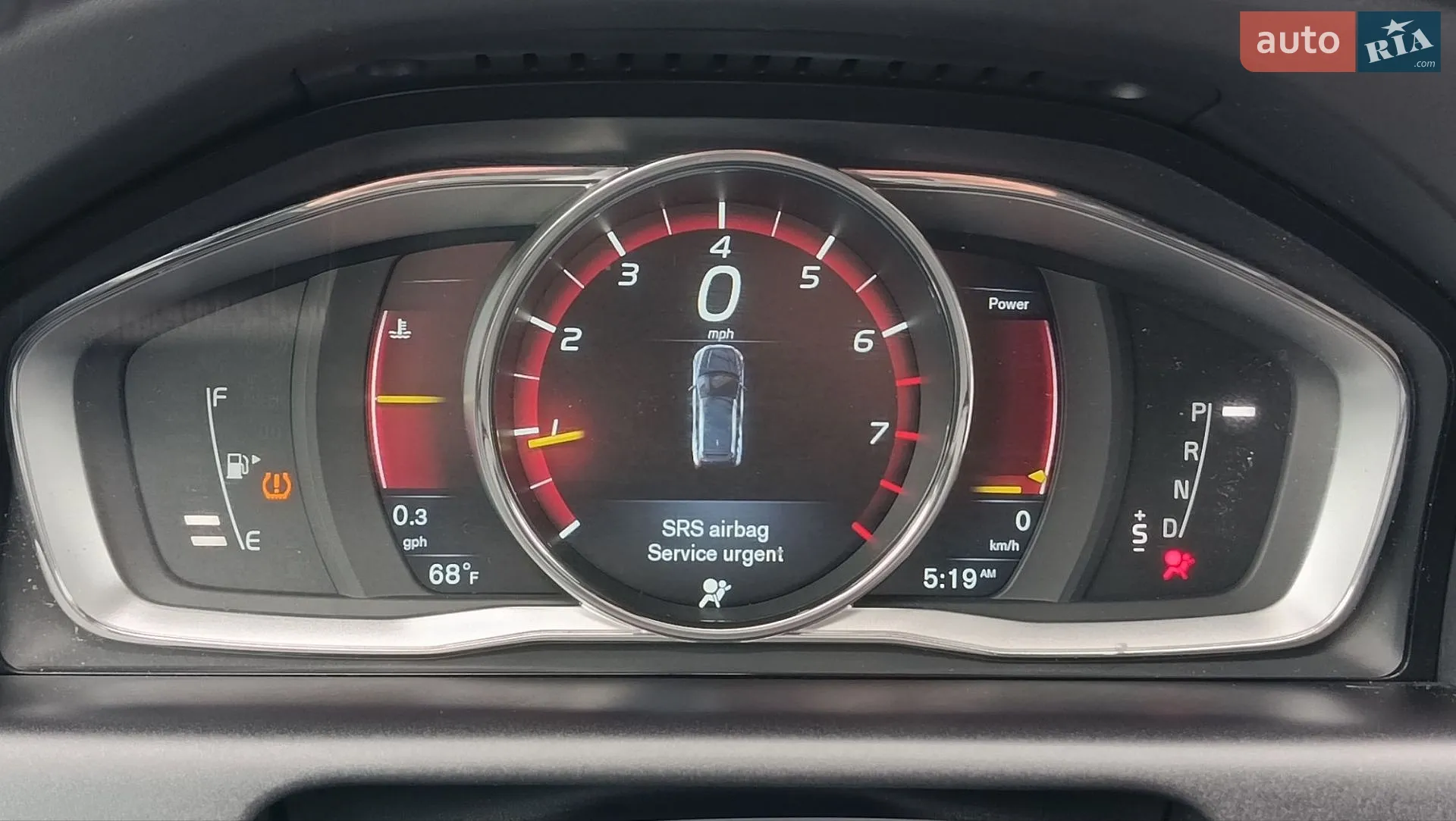 2015 Volvo XC60 - мініатюра 25