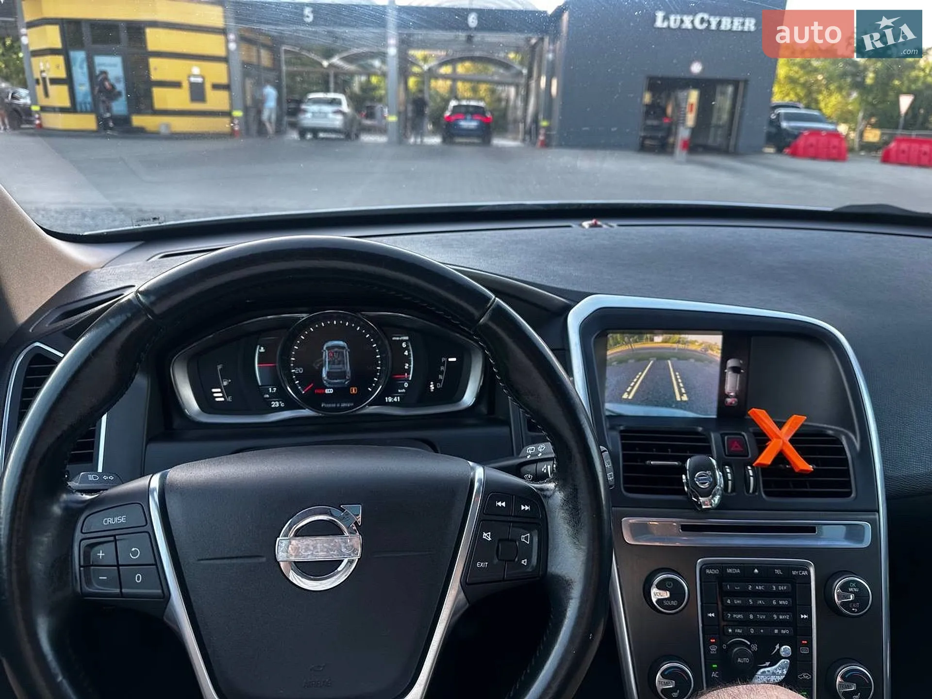 2014 Volvo XC60 - мініатюра 20