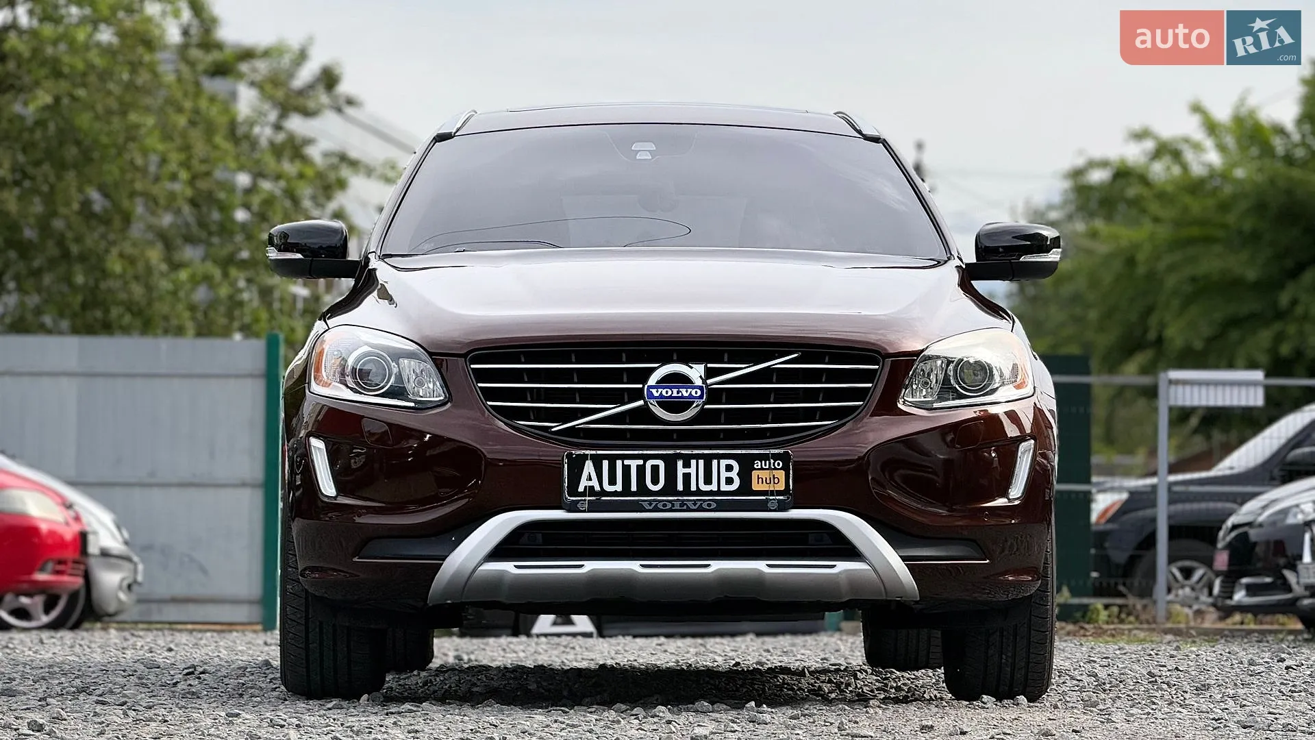 2017 Volvo XC60 - мініатюра 5