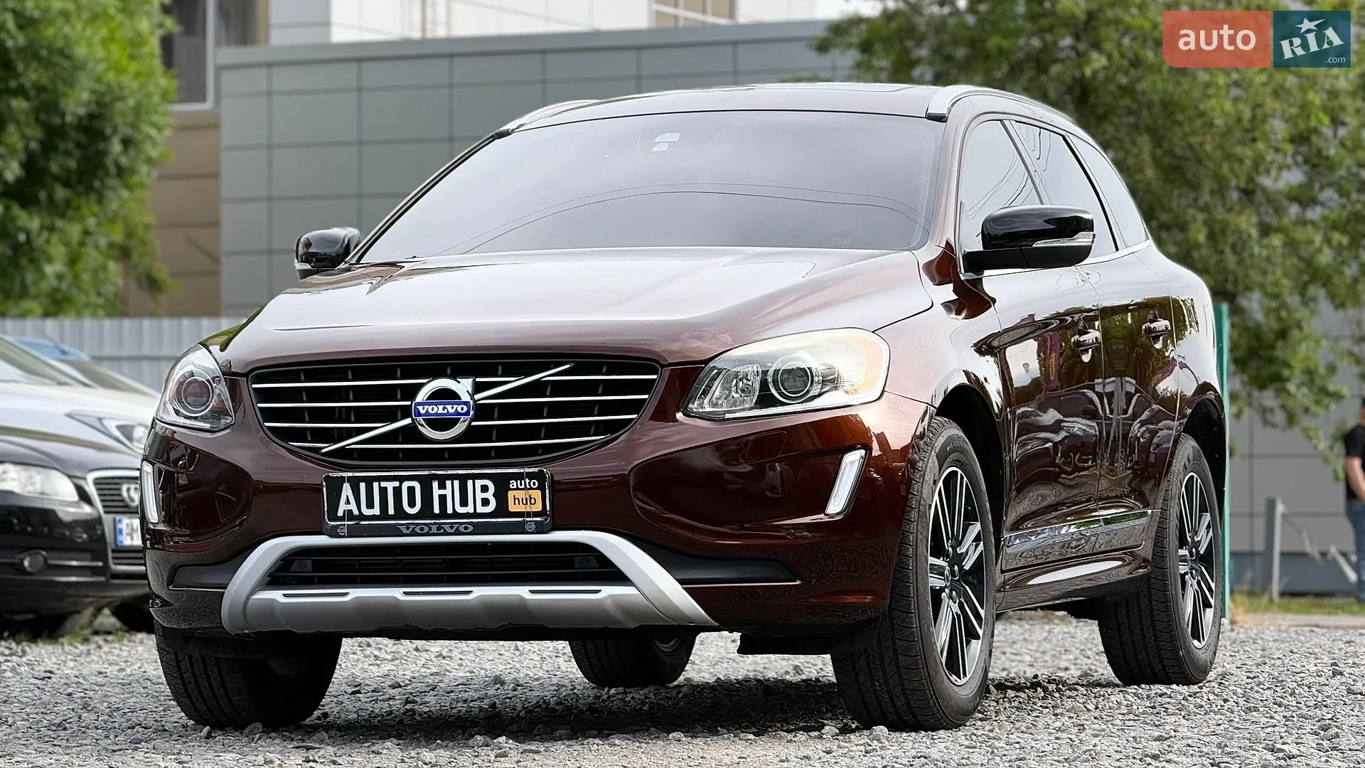 2017 Volvo XC60 - мініатюра 7