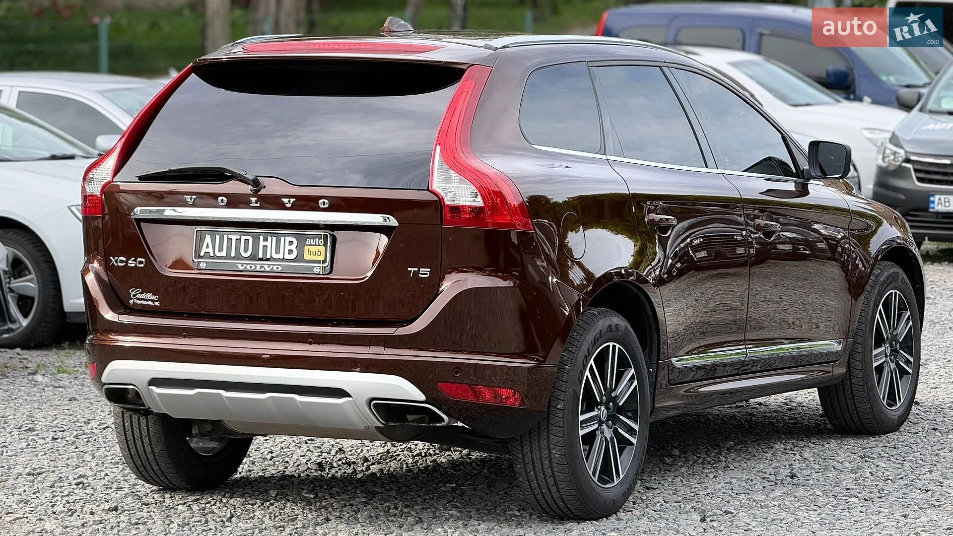 2017 Volvo XC60 - мініатюра 14