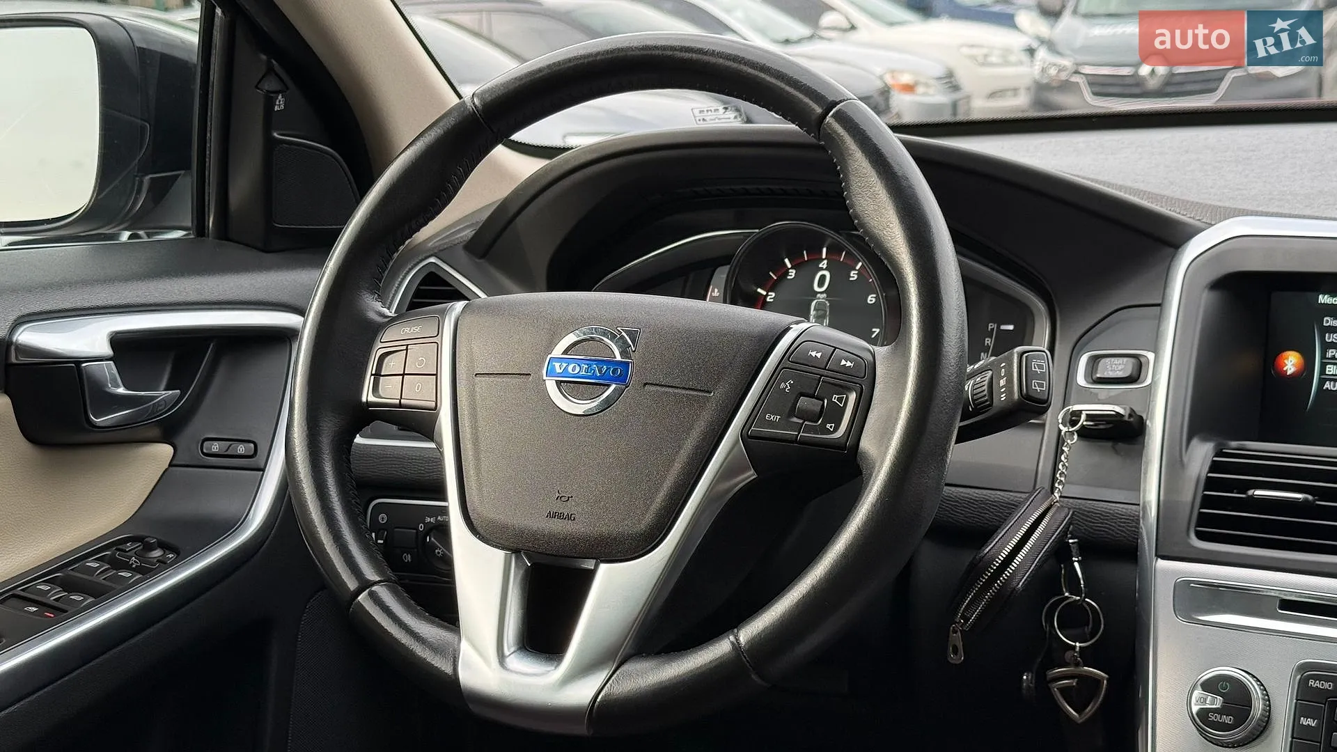 2017 Volvo XC60 - мініатюра 30
