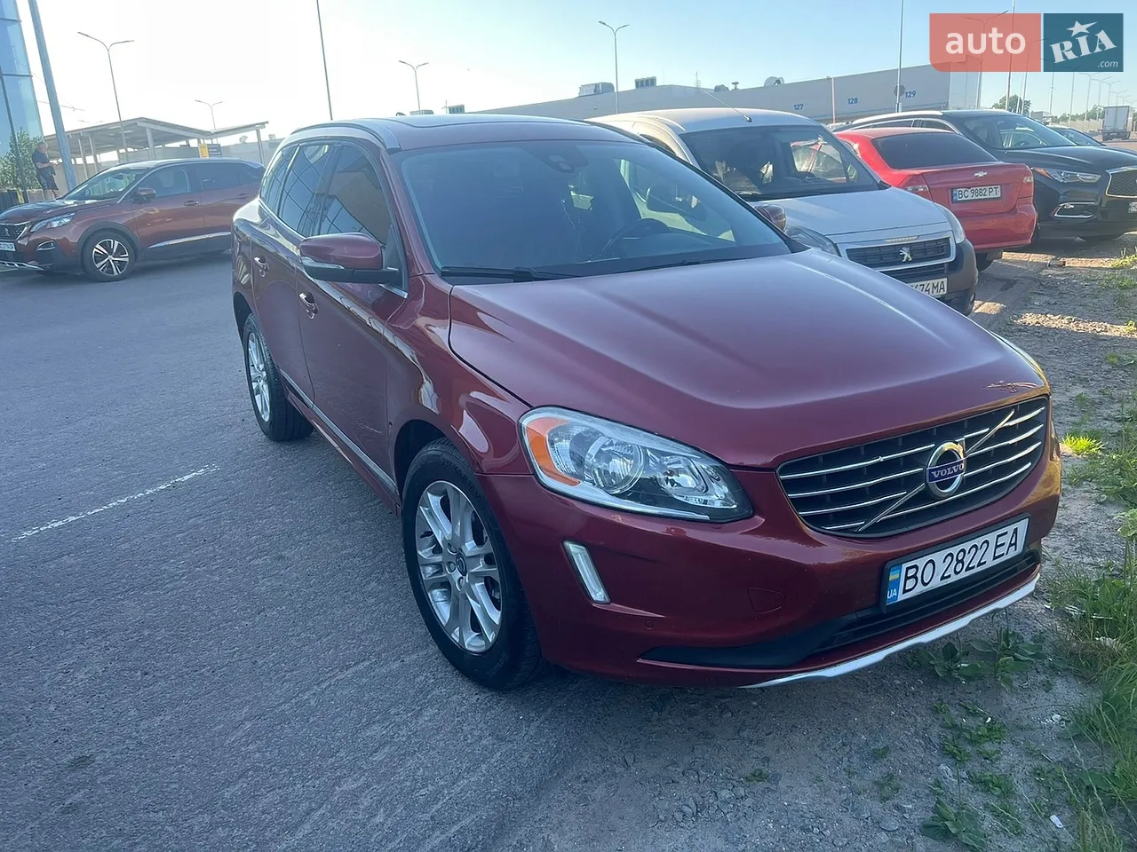 2016 Volvo XC60 - мініатюра 48