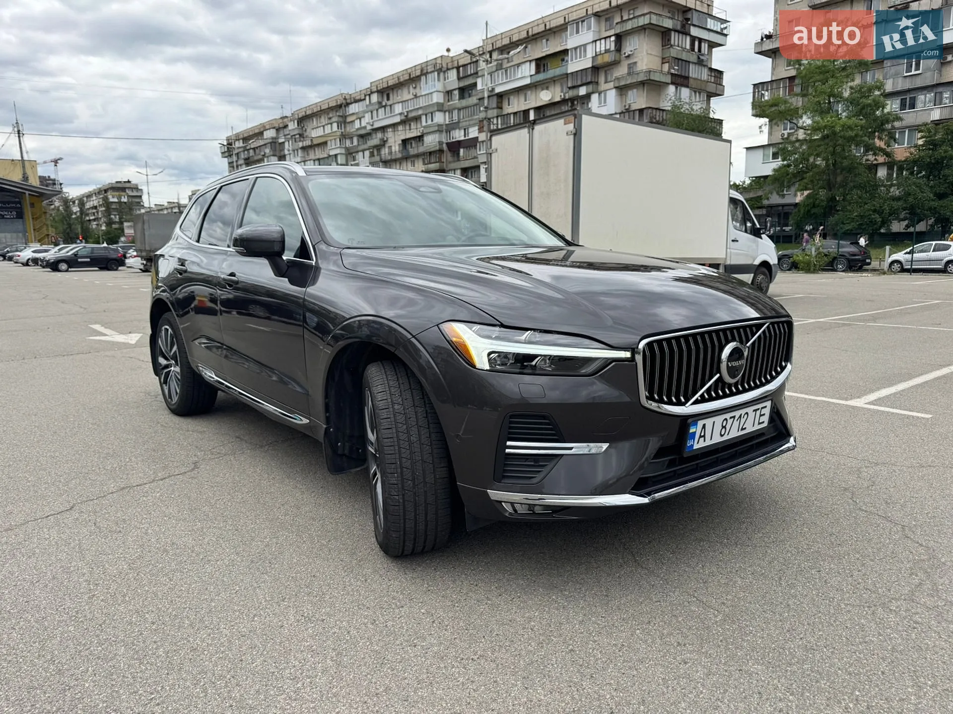 2021 Volvo XC60 - мініатюра 3