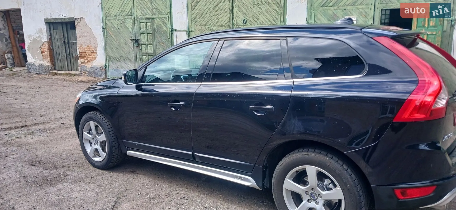 2010 Volvo XC60 - мініатюра 8