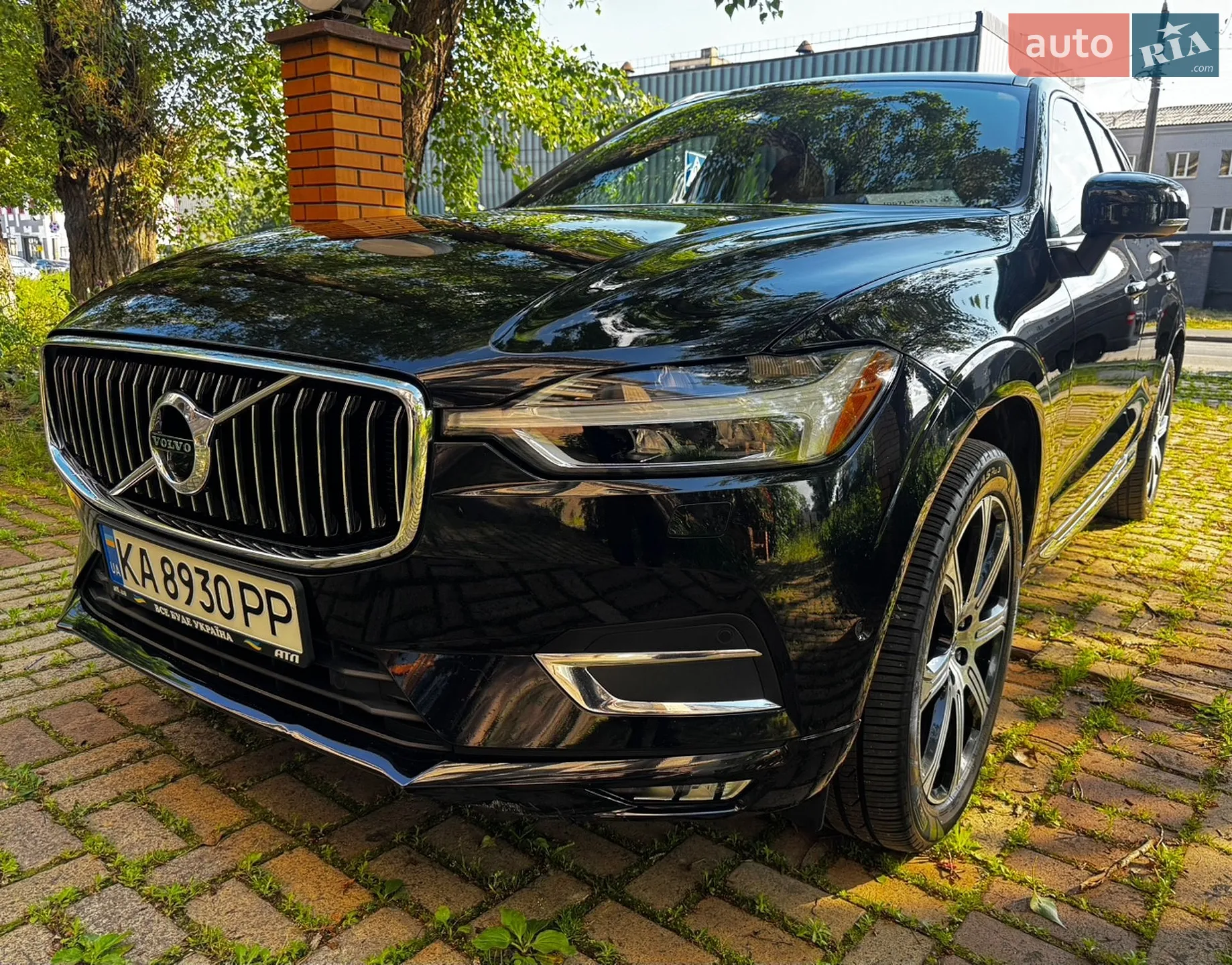 2017 Volvo XC60 - мініатюра 8