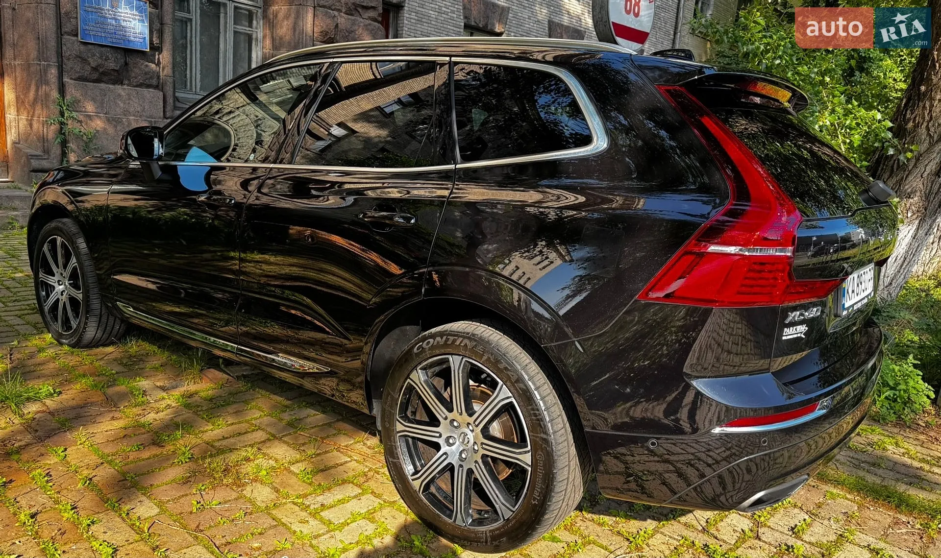 2017 Volvo XC60 - мініатюра 4