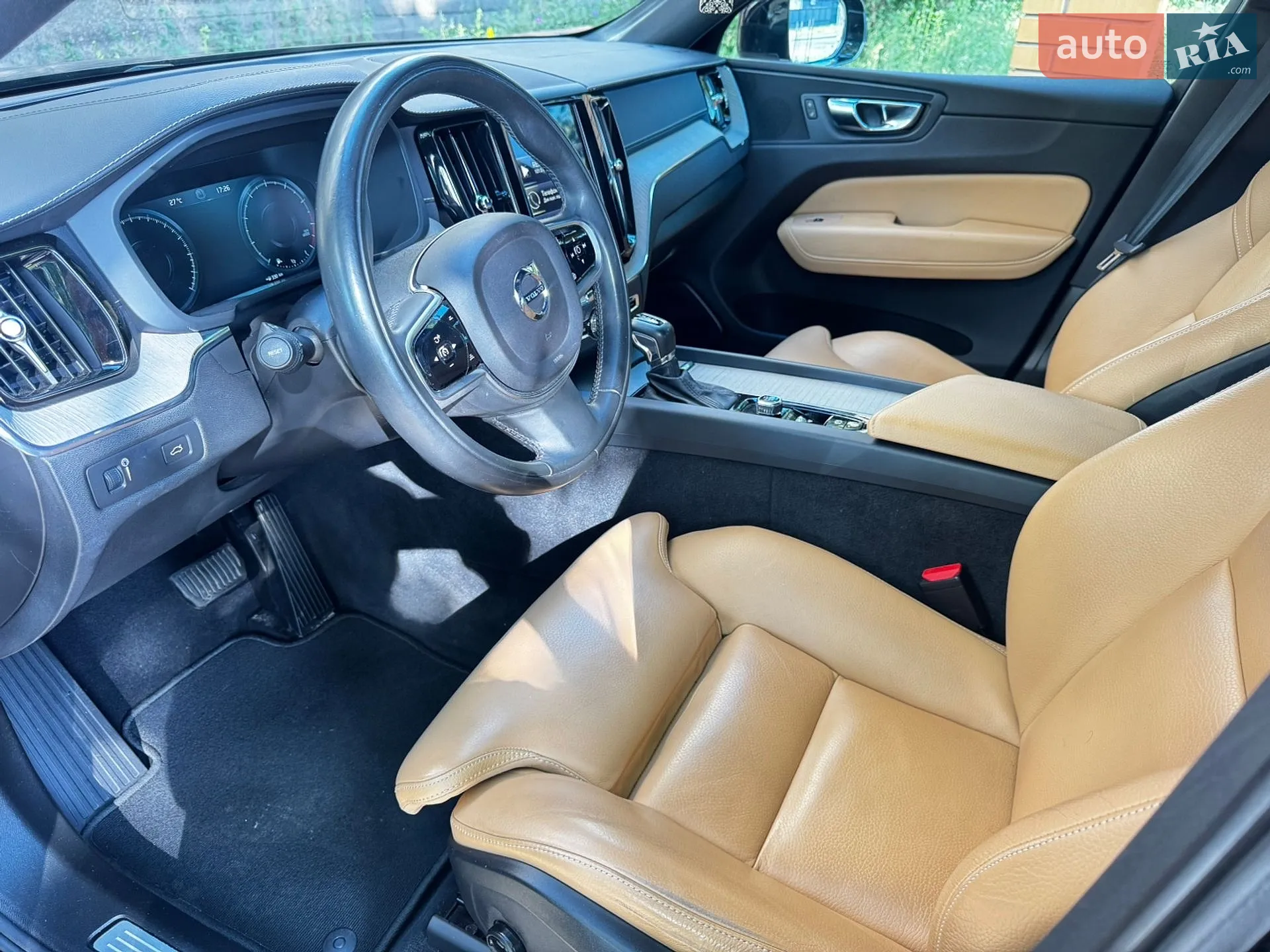 2017 Volvo XC60 - мініатюра 30