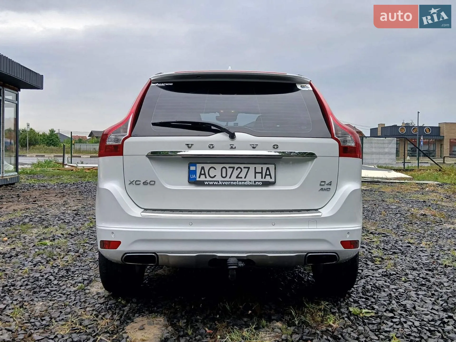 2014 Volvo XC60 - мініатюра 9