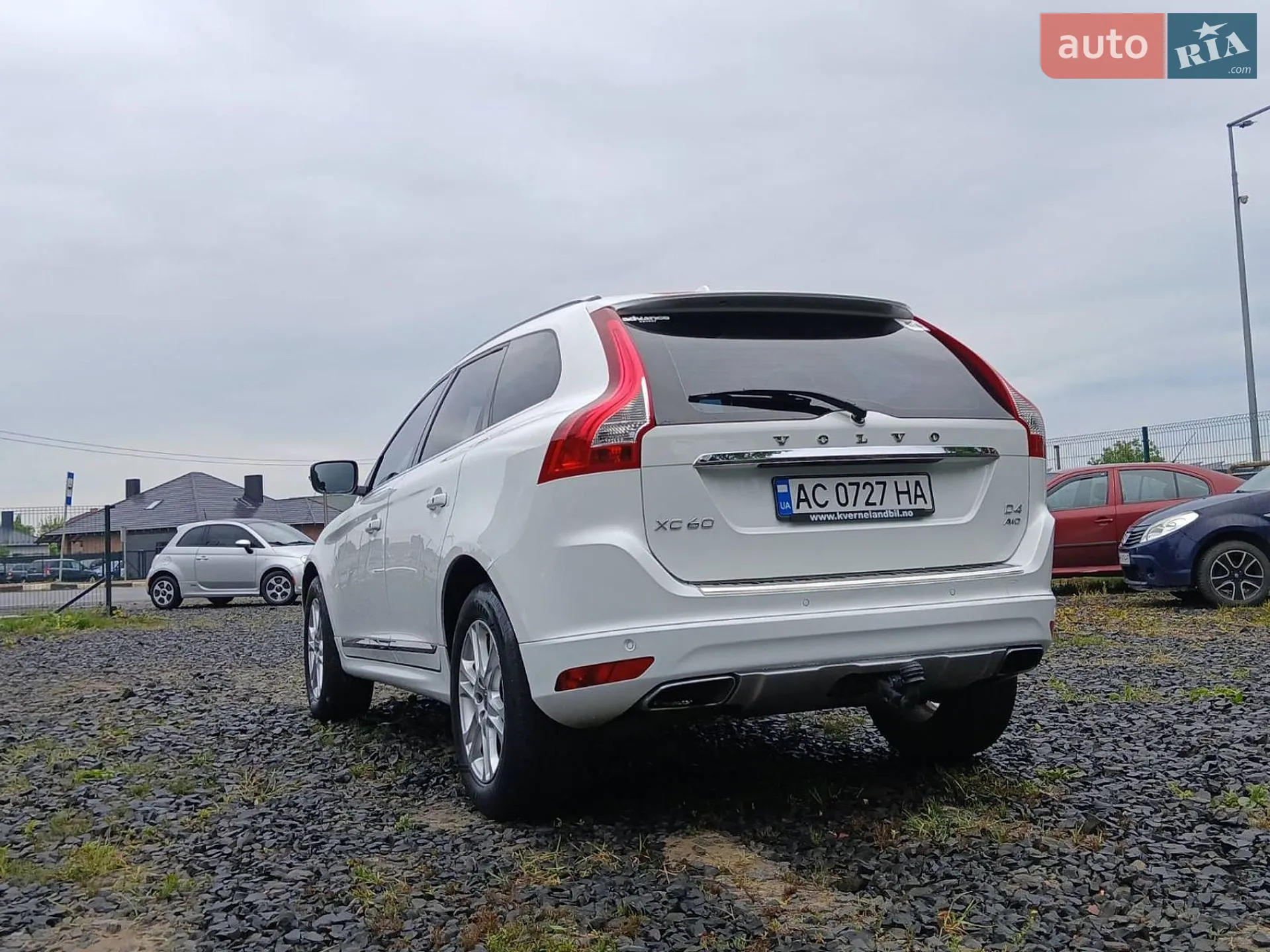 2014 Volvo XC60 - мініатюра 2