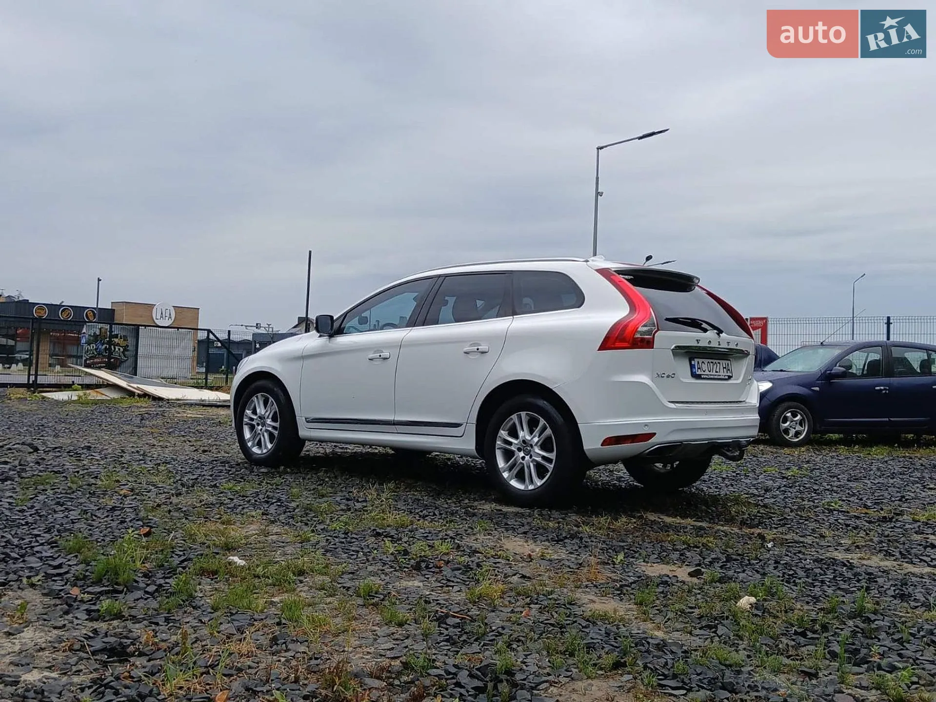 2014 Volvo XC60 - мініатюра 3